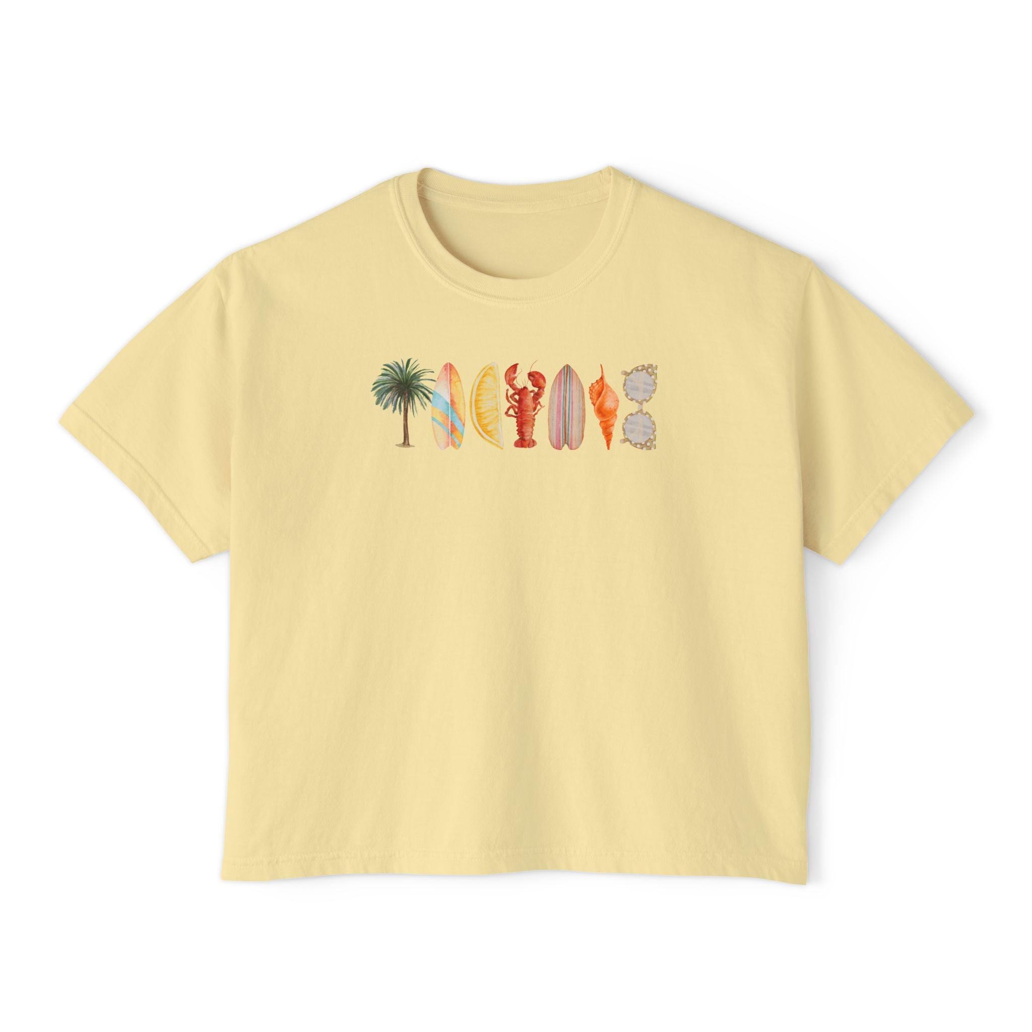 Summer Collection Tee