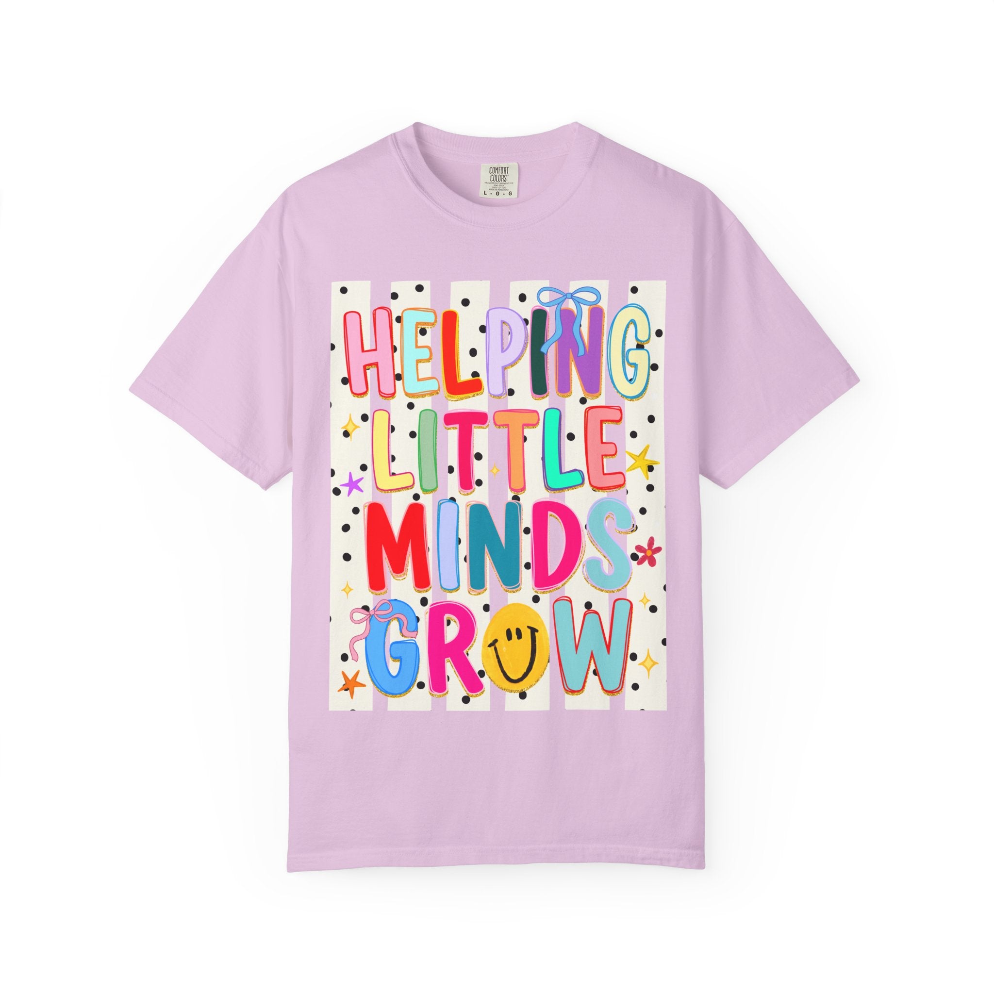 Little Minds Tee
