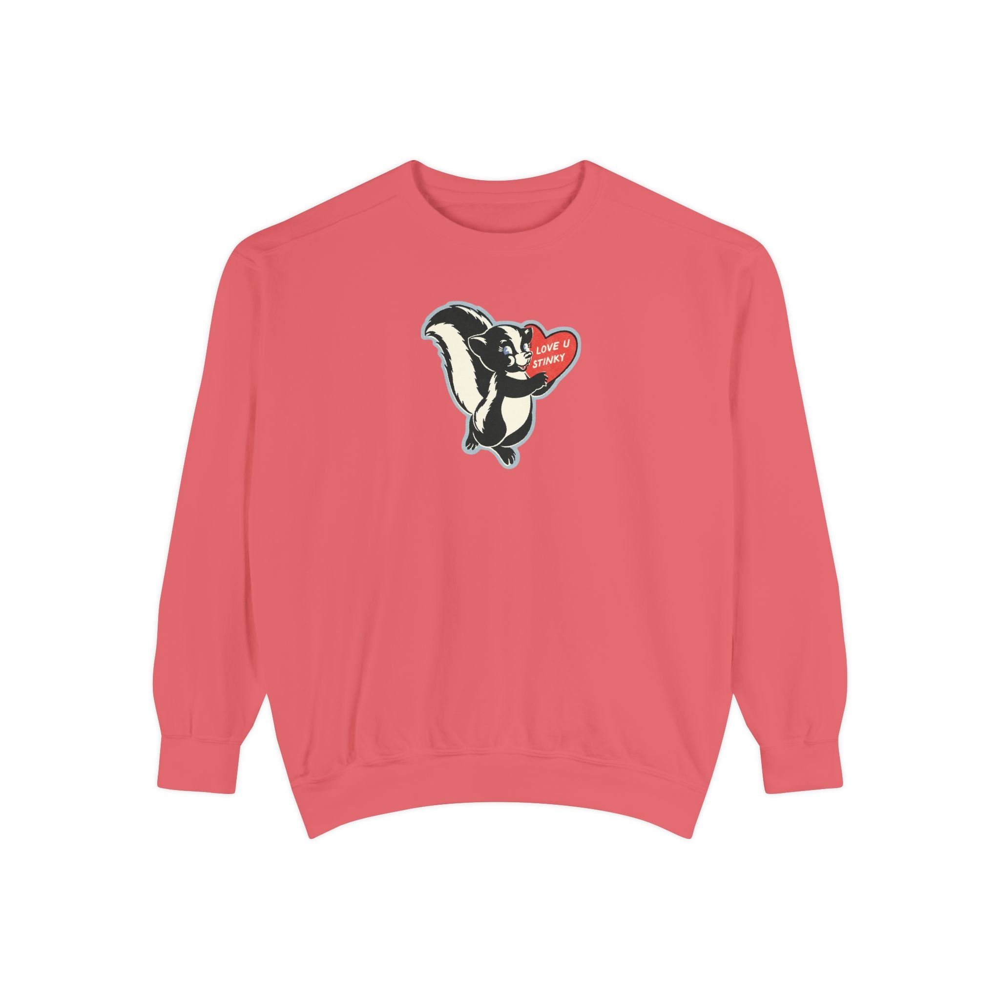 Love You Stinky Crewneck