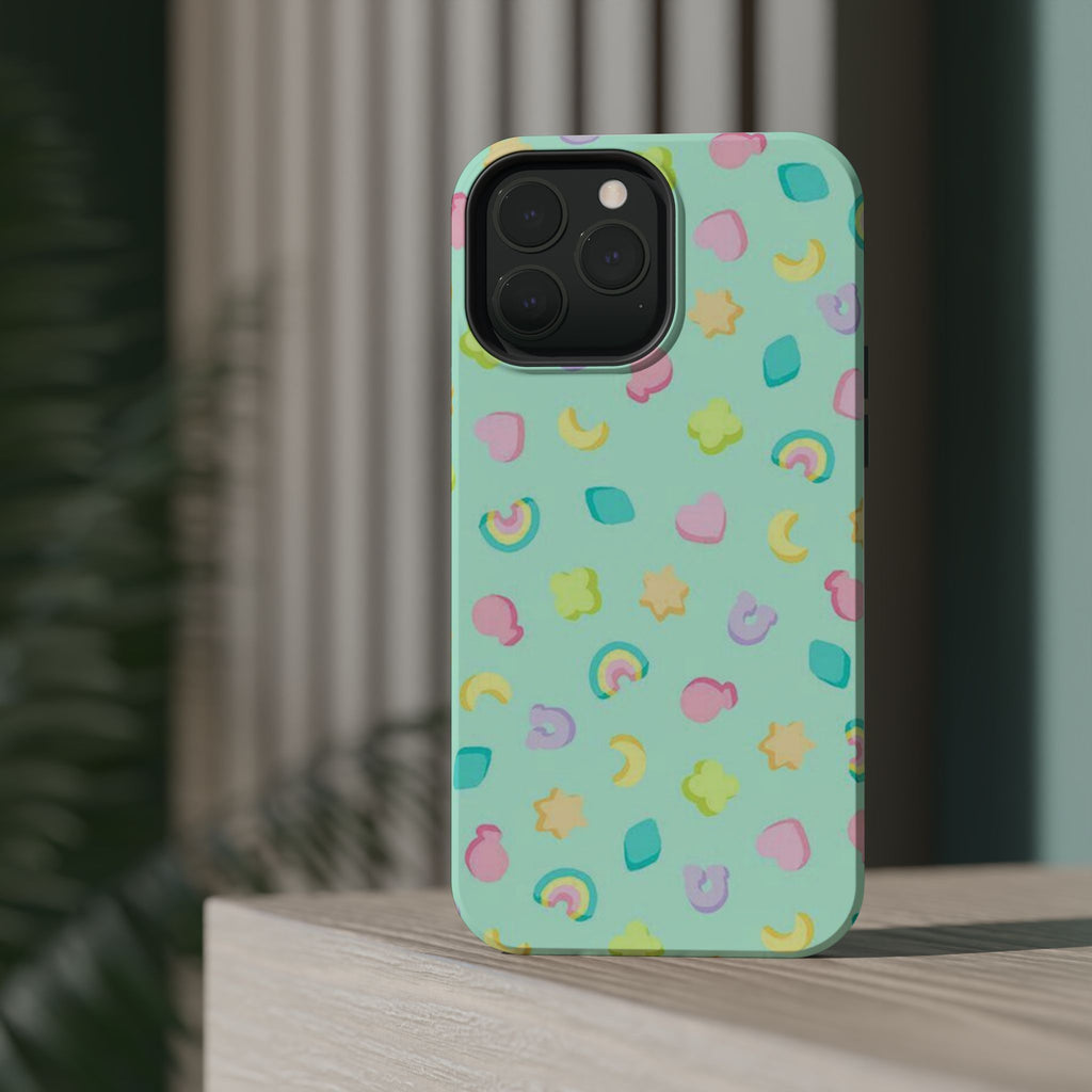 Lucky Charm - Magnetic Impact-Resistant Cases