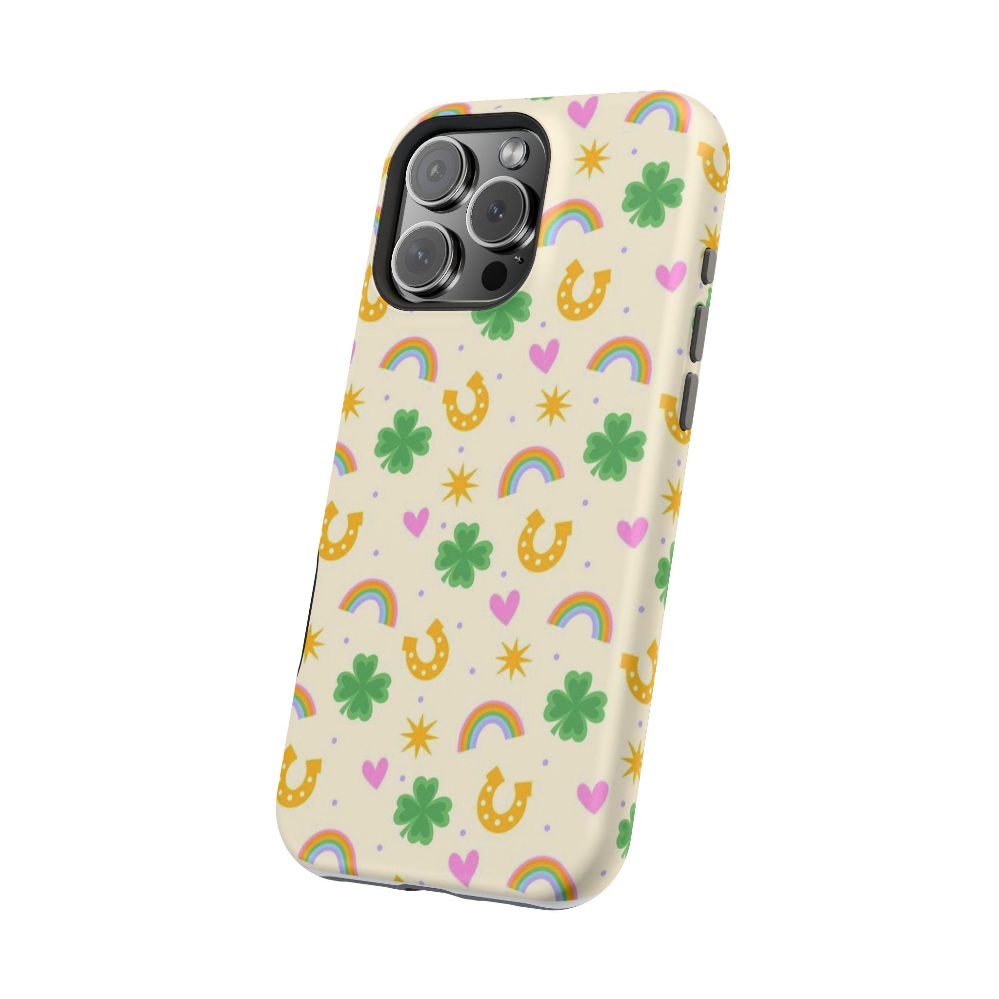 Lucky - Magnetic Impact-Resistant Cases