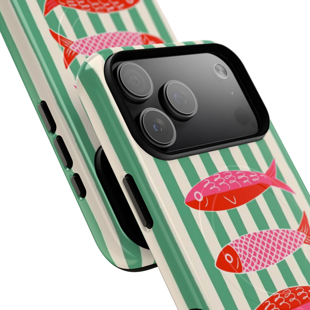 Tough Magnetic Cases