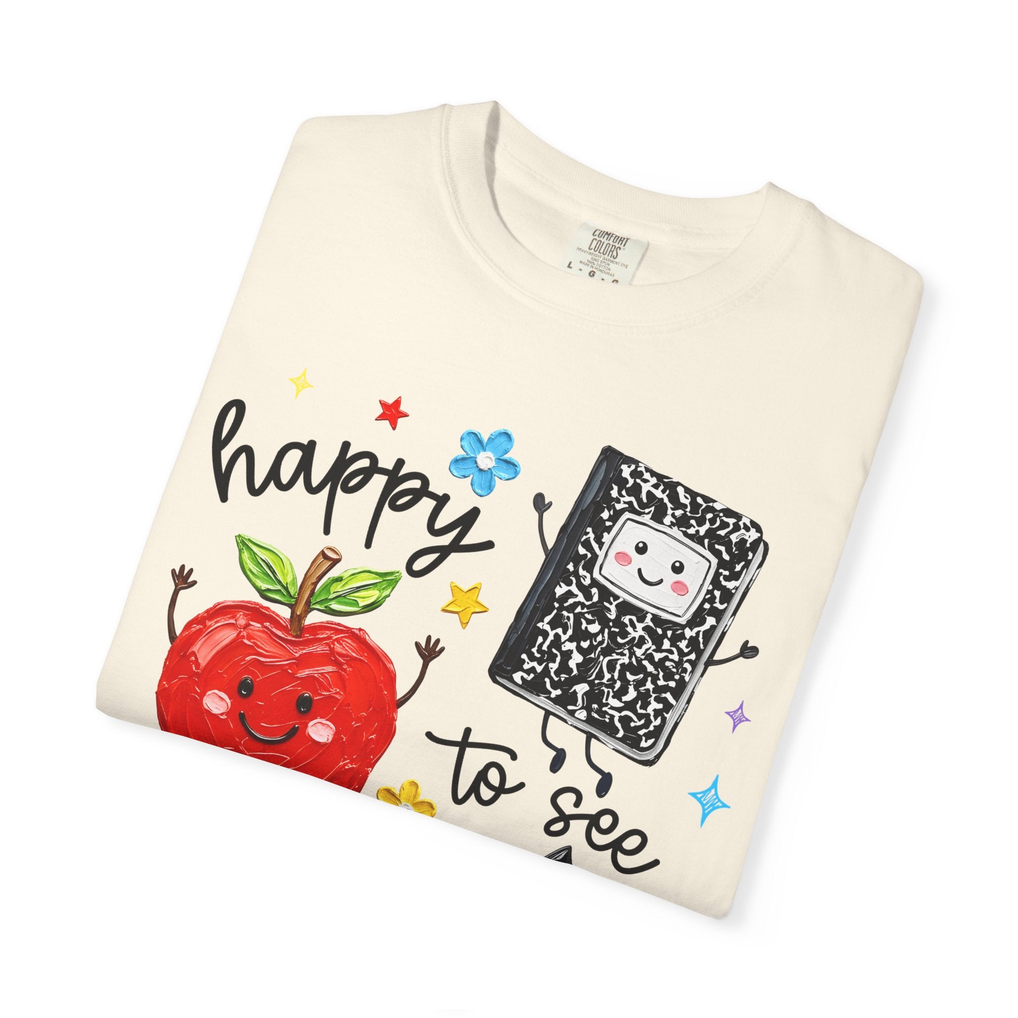 Happy Face Tee
