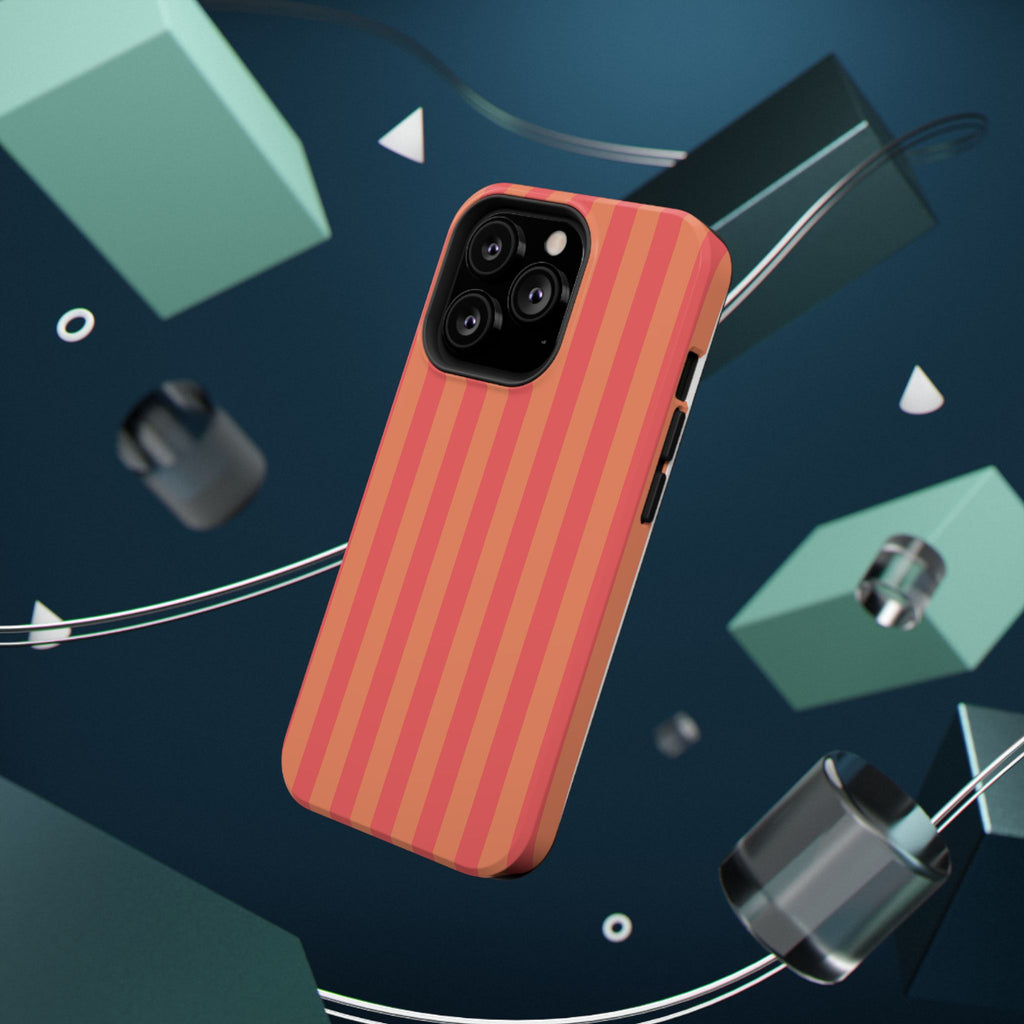 Sunset Stripe Tough Case