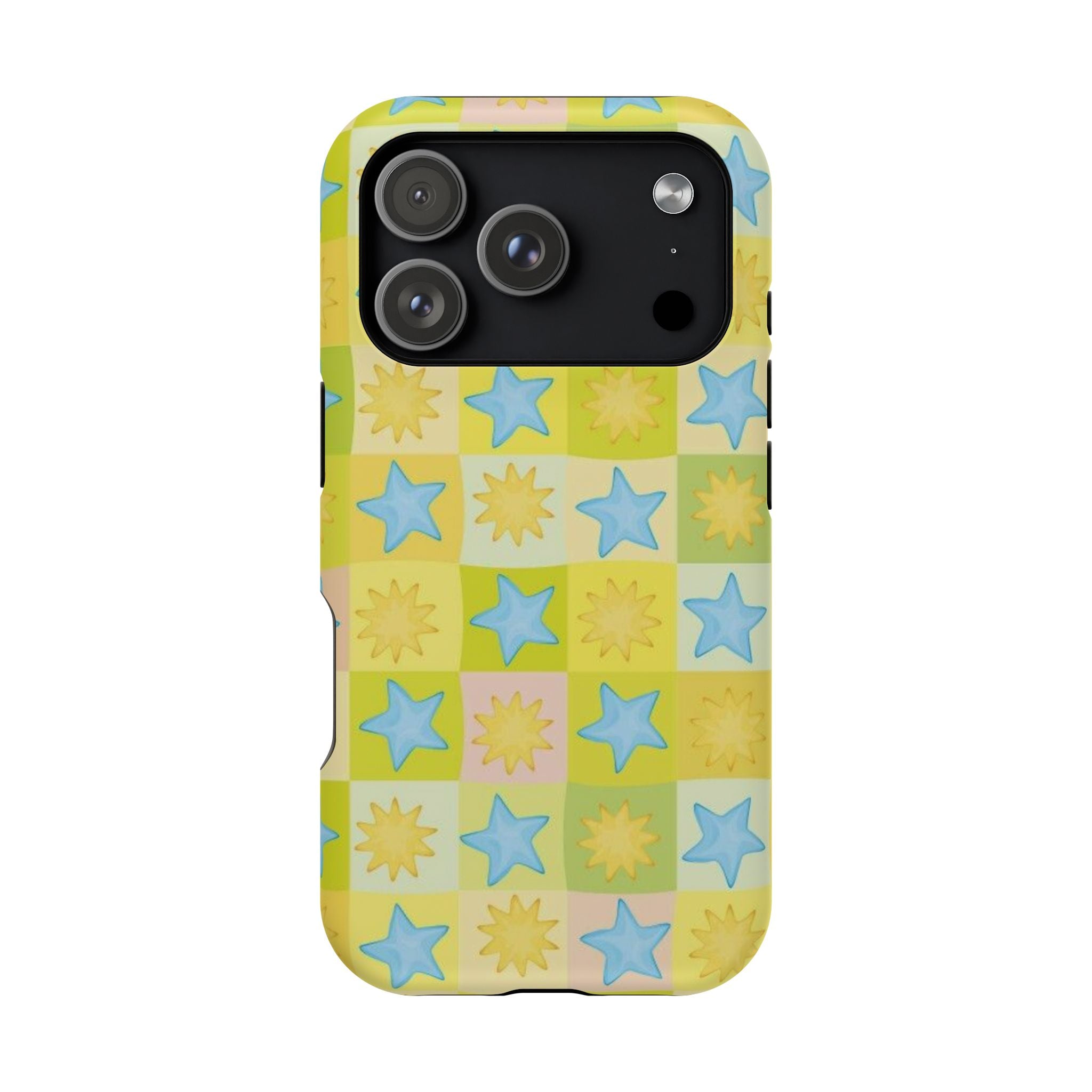 Bold Star - Magnetic Impact-Resistant Cases