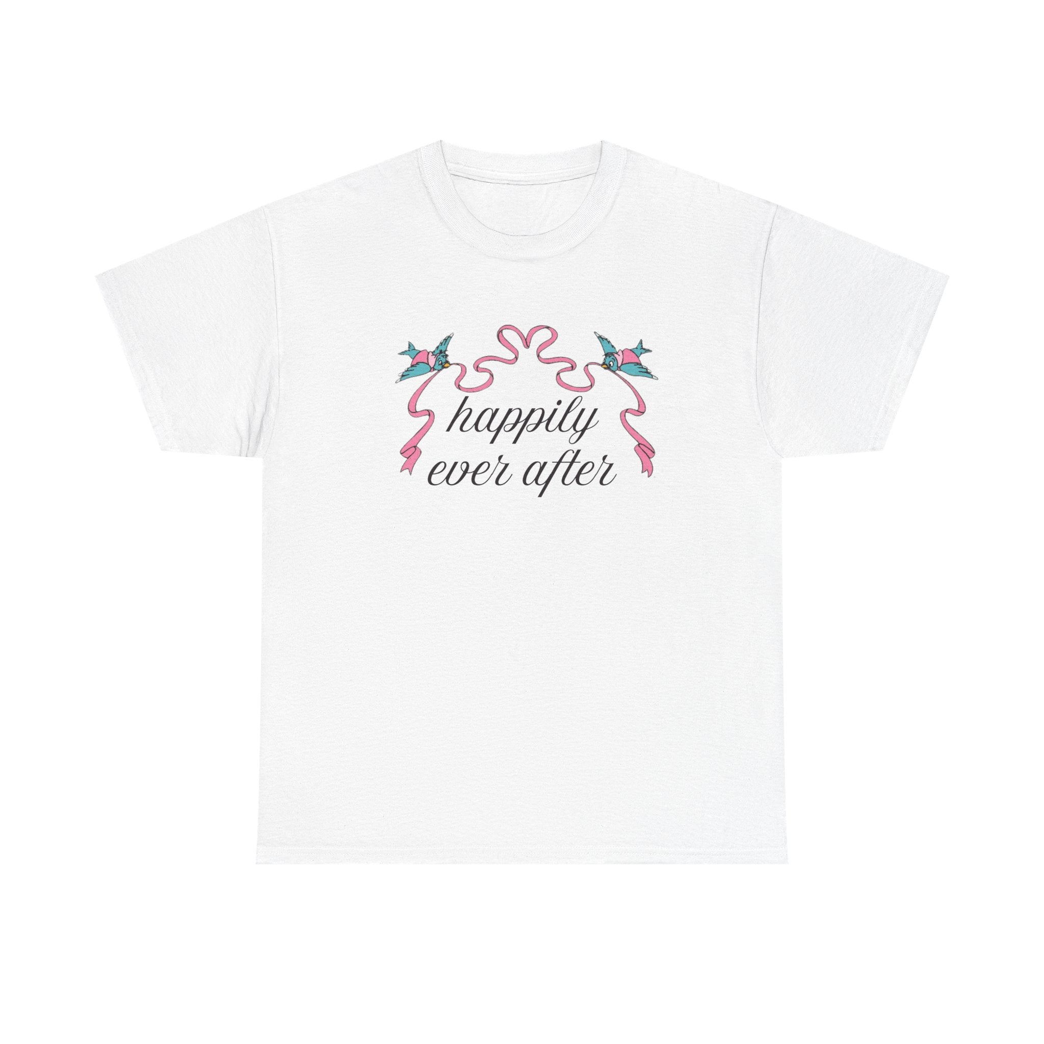 Happily Ever After Tee