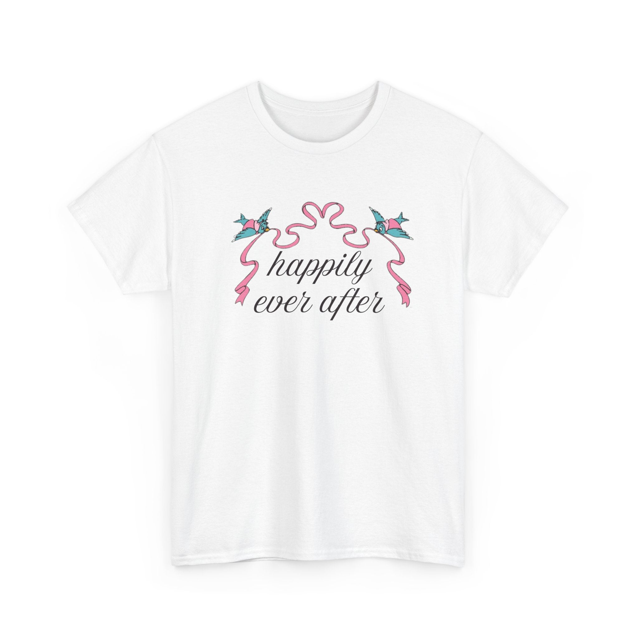 Happily Ever After Tee