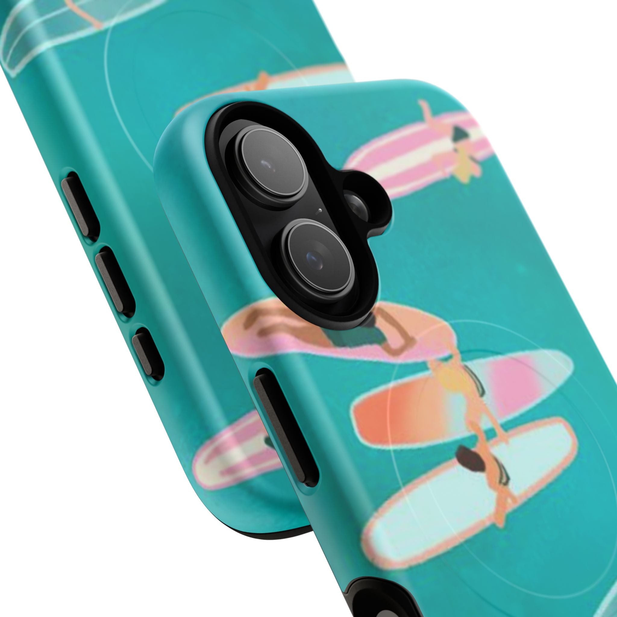 Tough Magnetic Cases