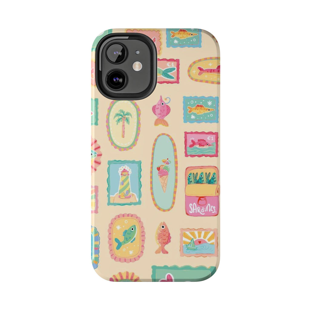Tough Phone Cases