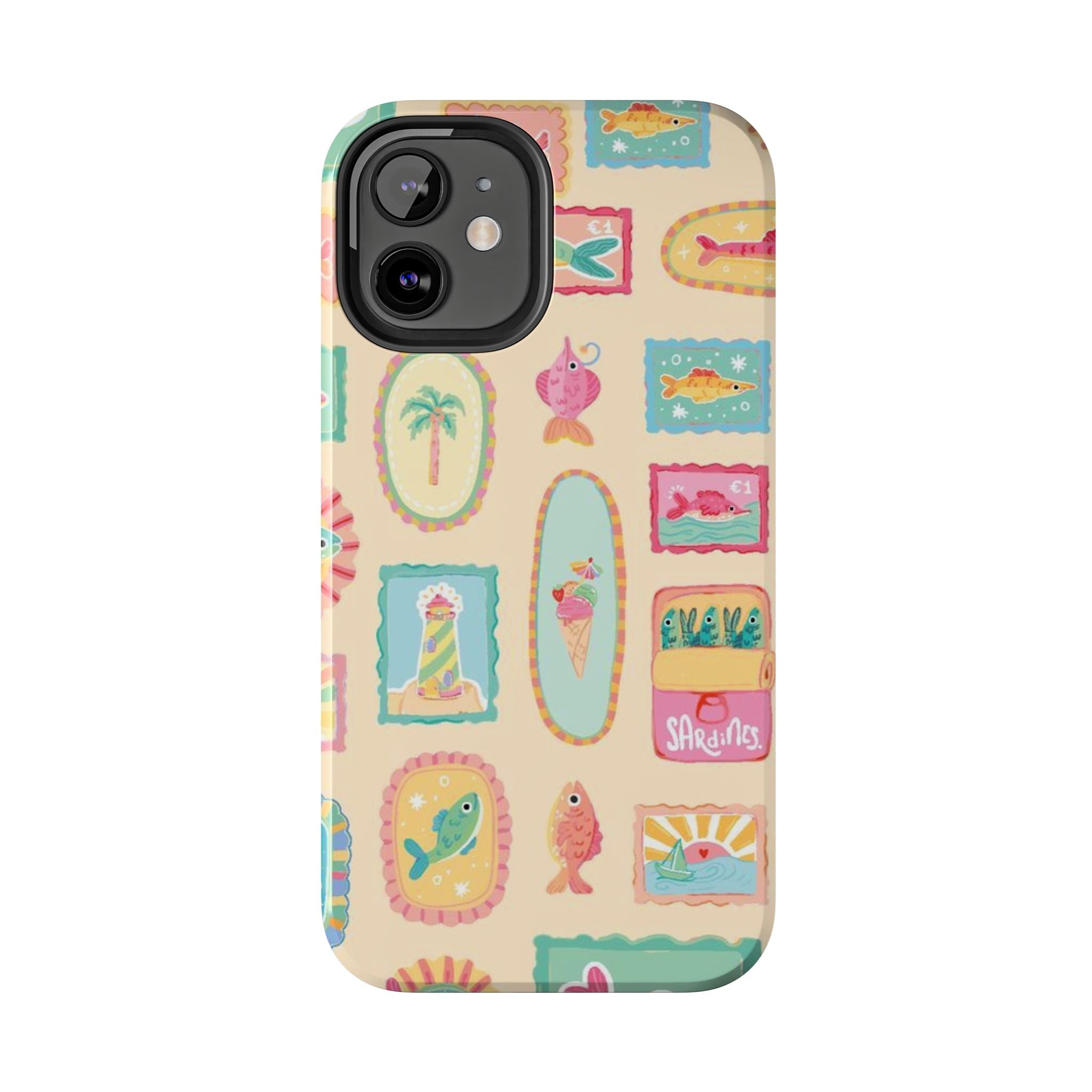 Tough Phone Cases