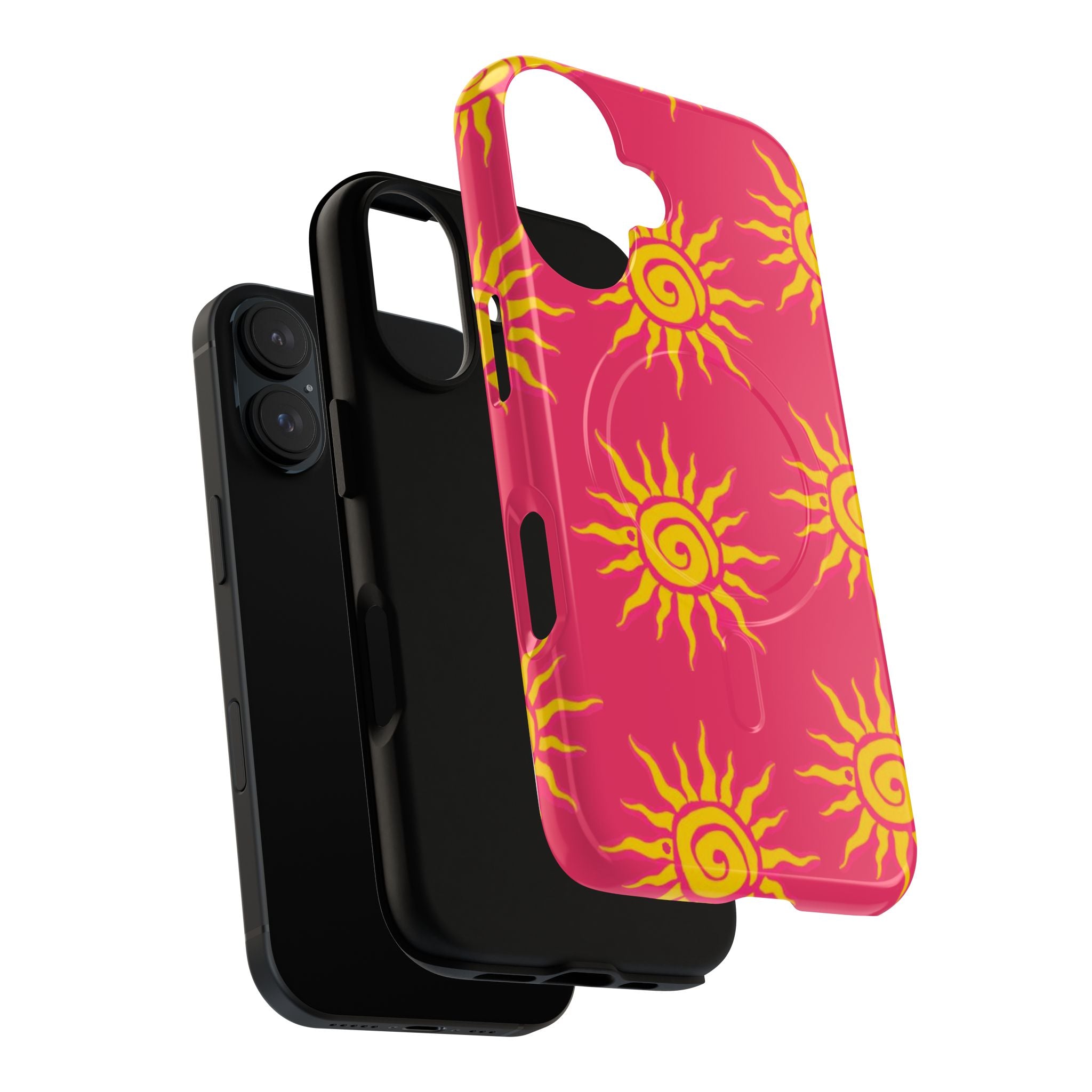 Tough Magnetic Cases
