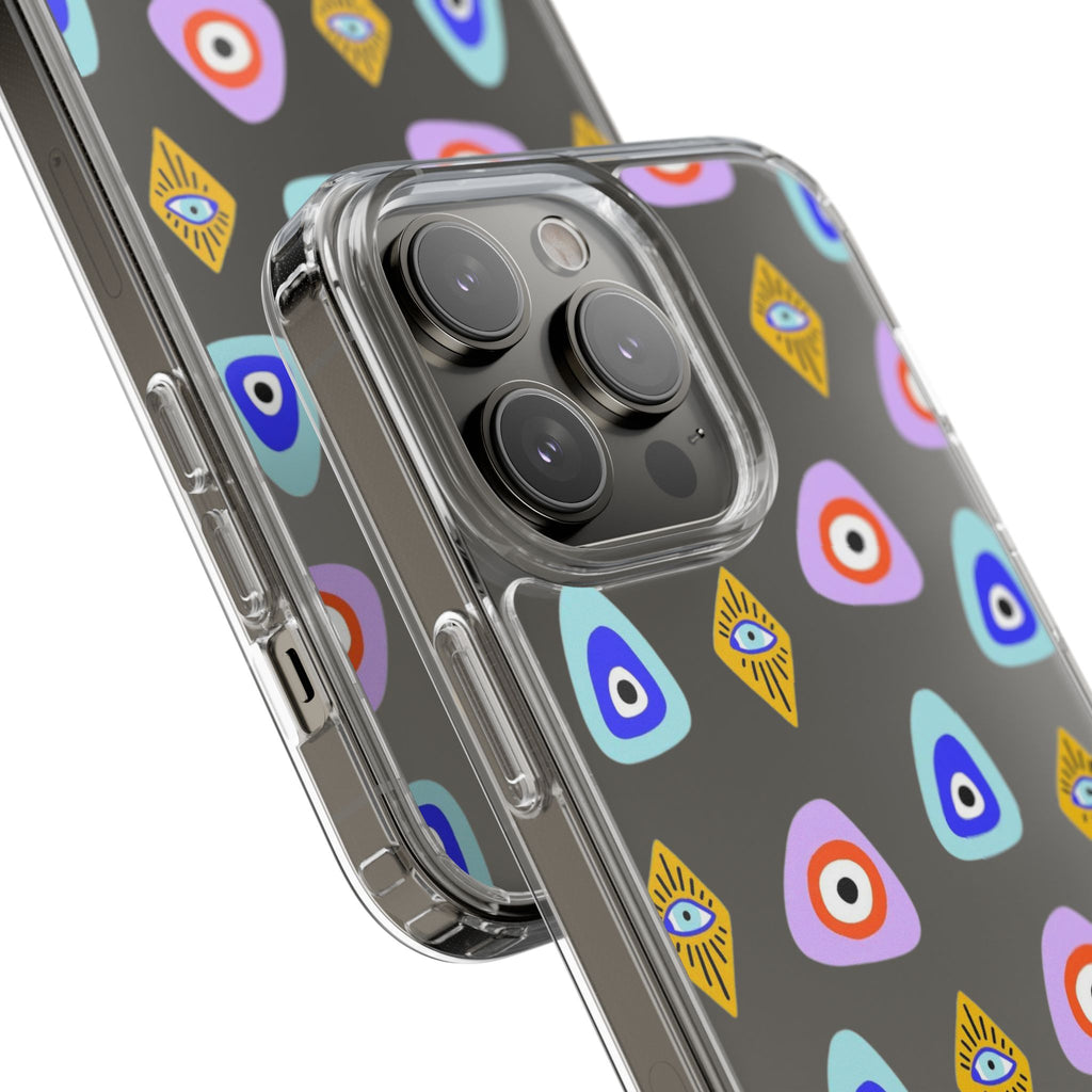 Seeing eye - Clear tough case
