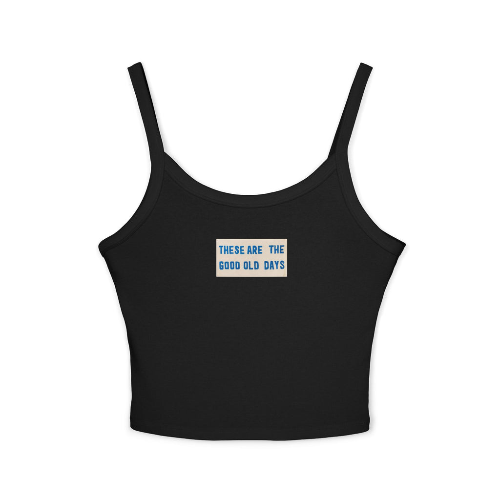 Women's Spaghetti Strap Tank Top