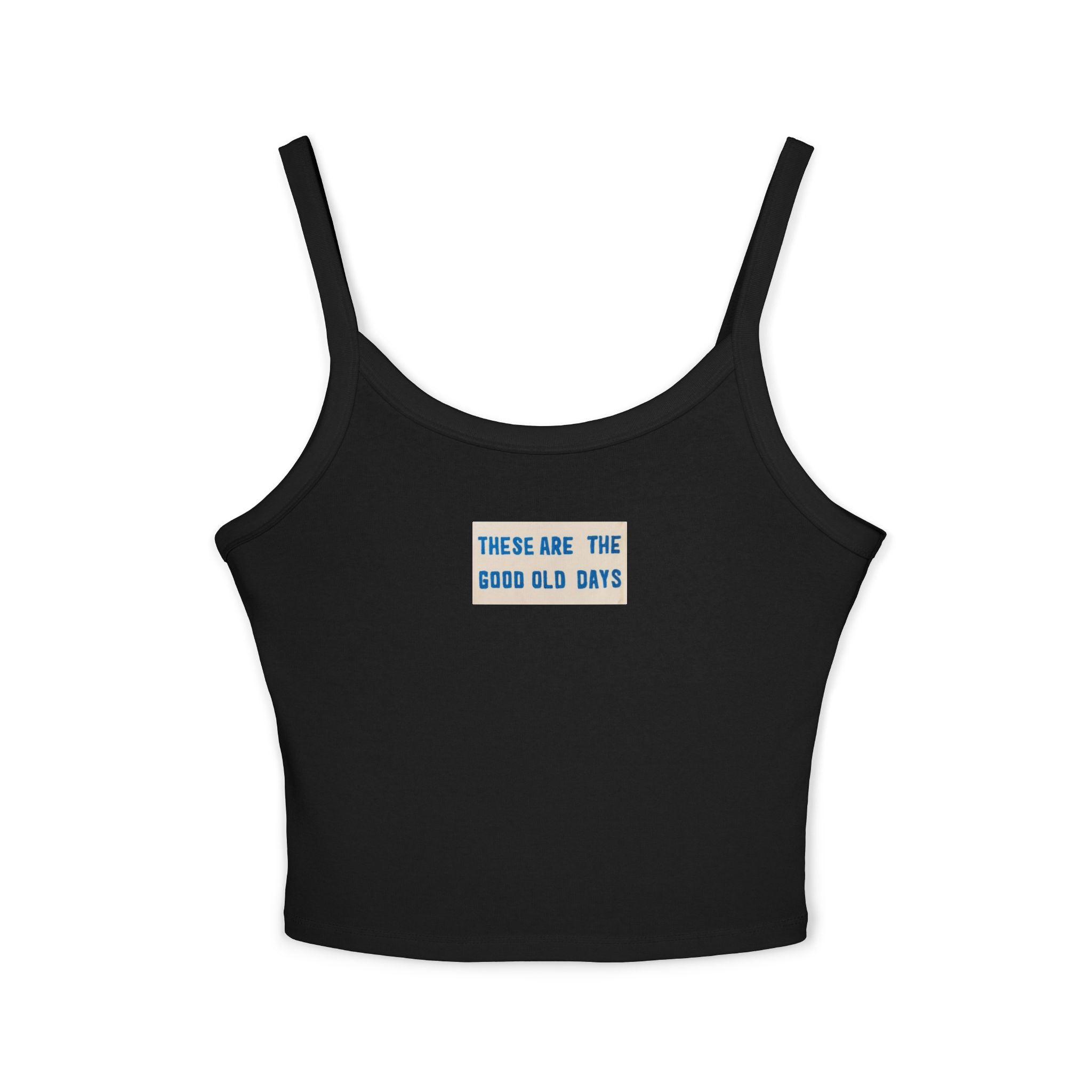 Women's Spaghetti Strap Tank Top
