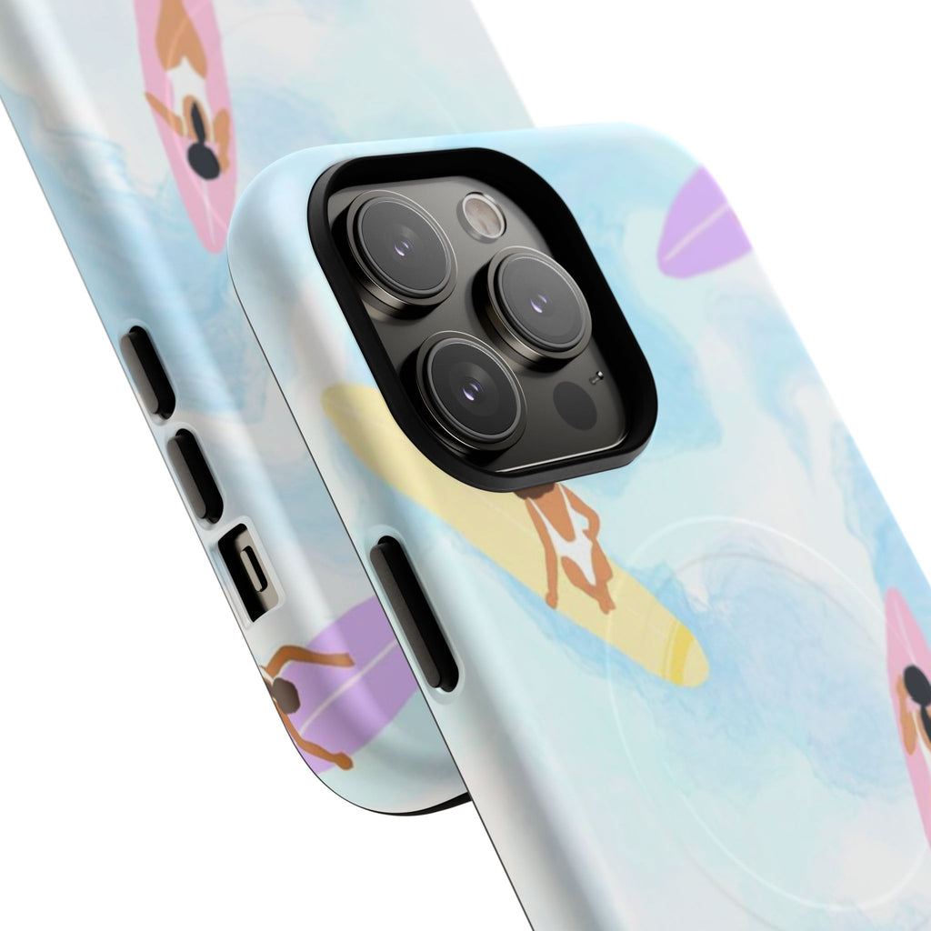Tough Magnetic Cases
