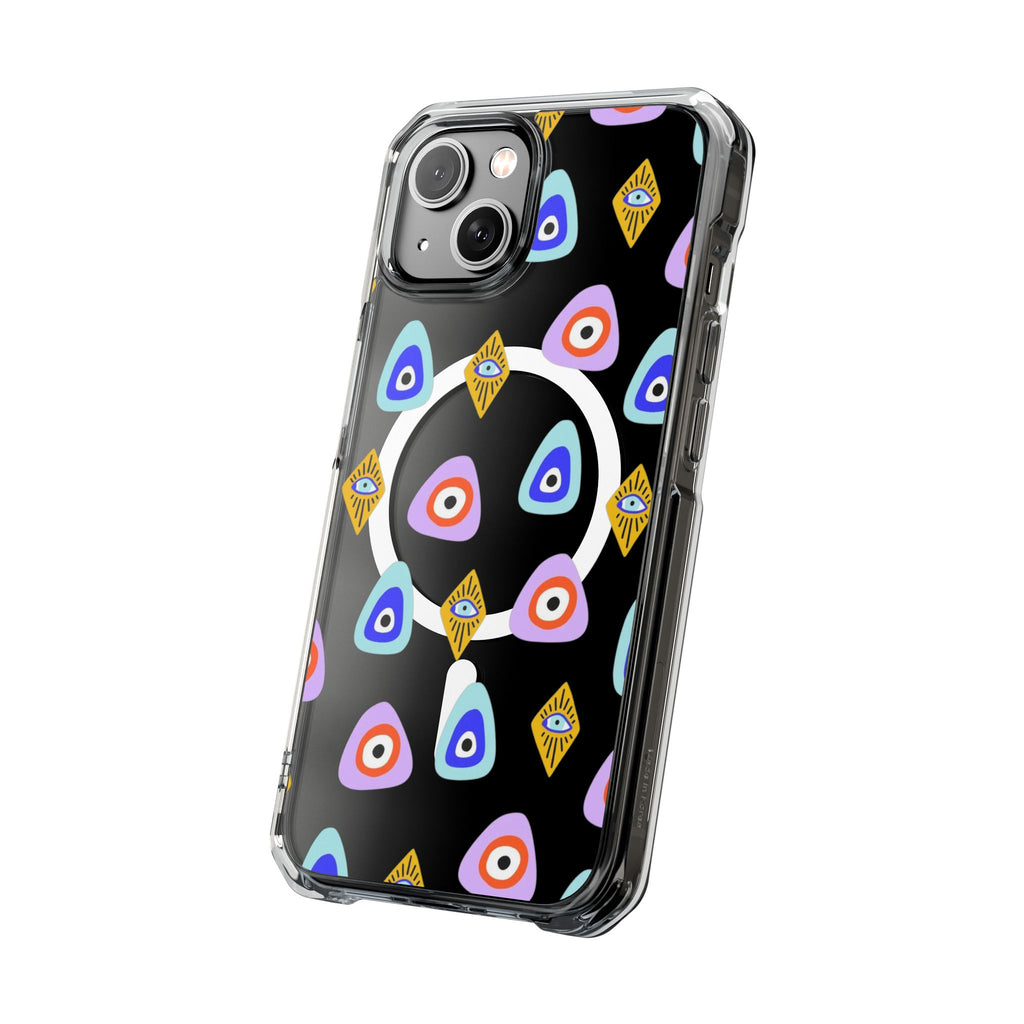Seeing Eye - Magnetic Clear Impact Cases