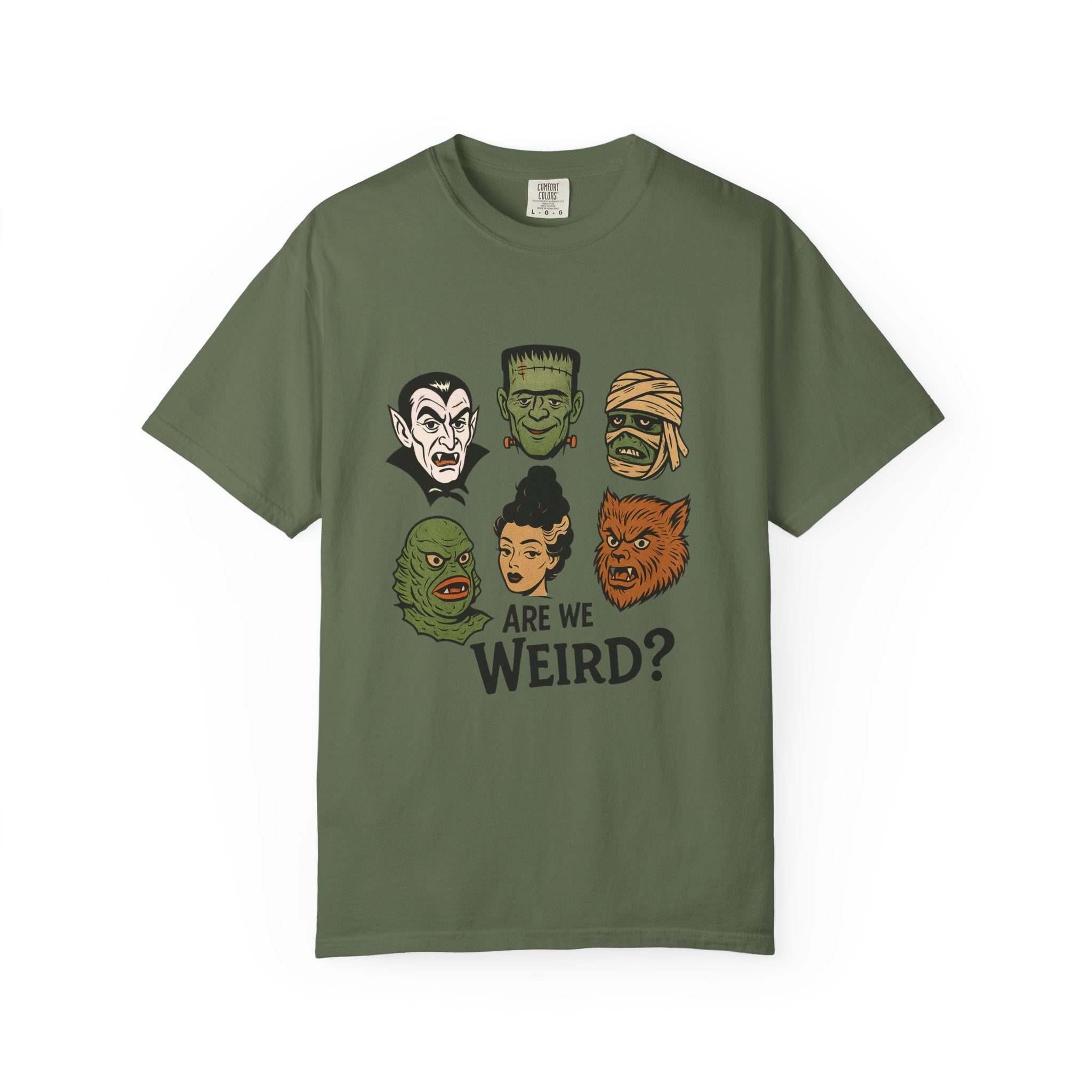 Weirdos Comfort T-Shirt