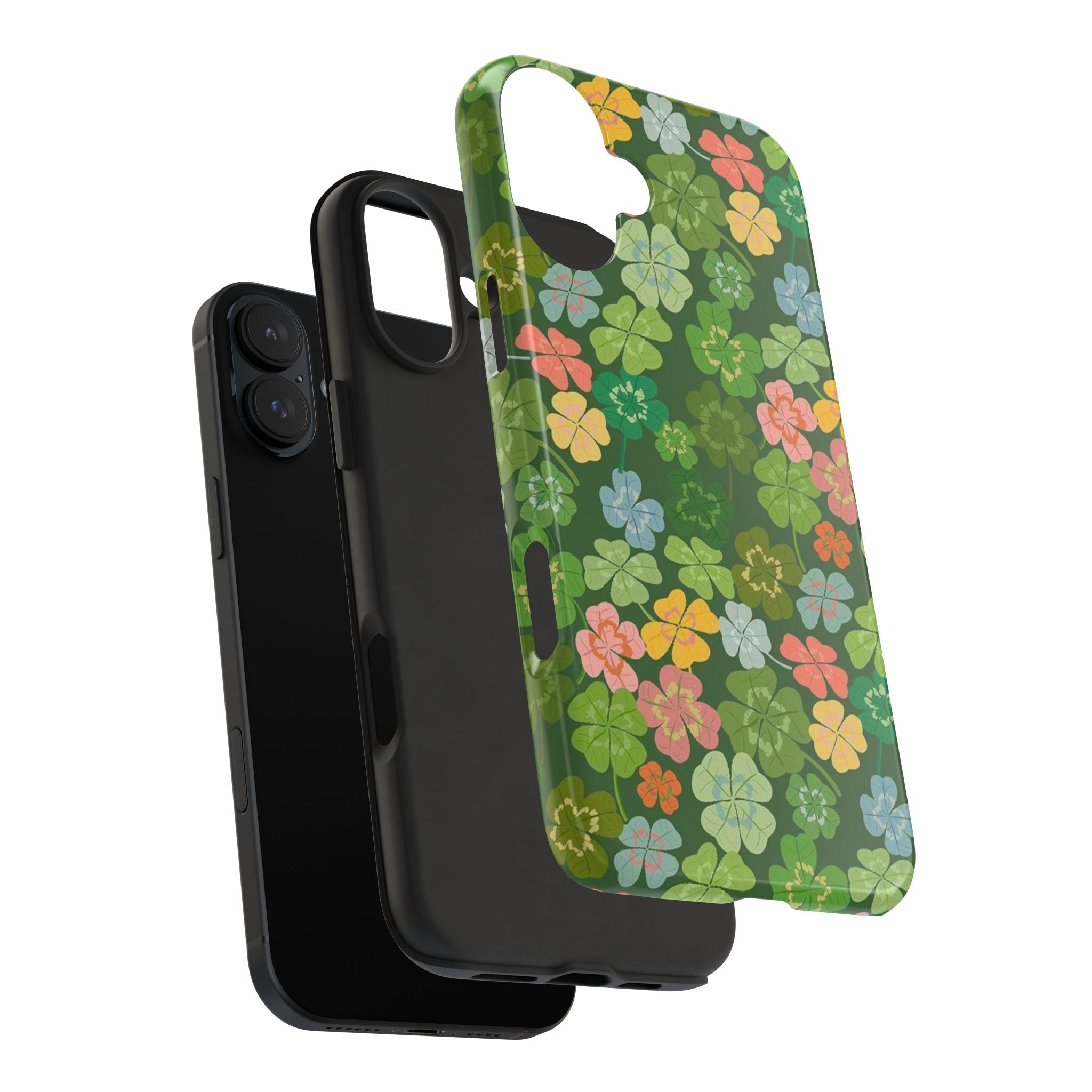 Clover - Tough Phone Cases