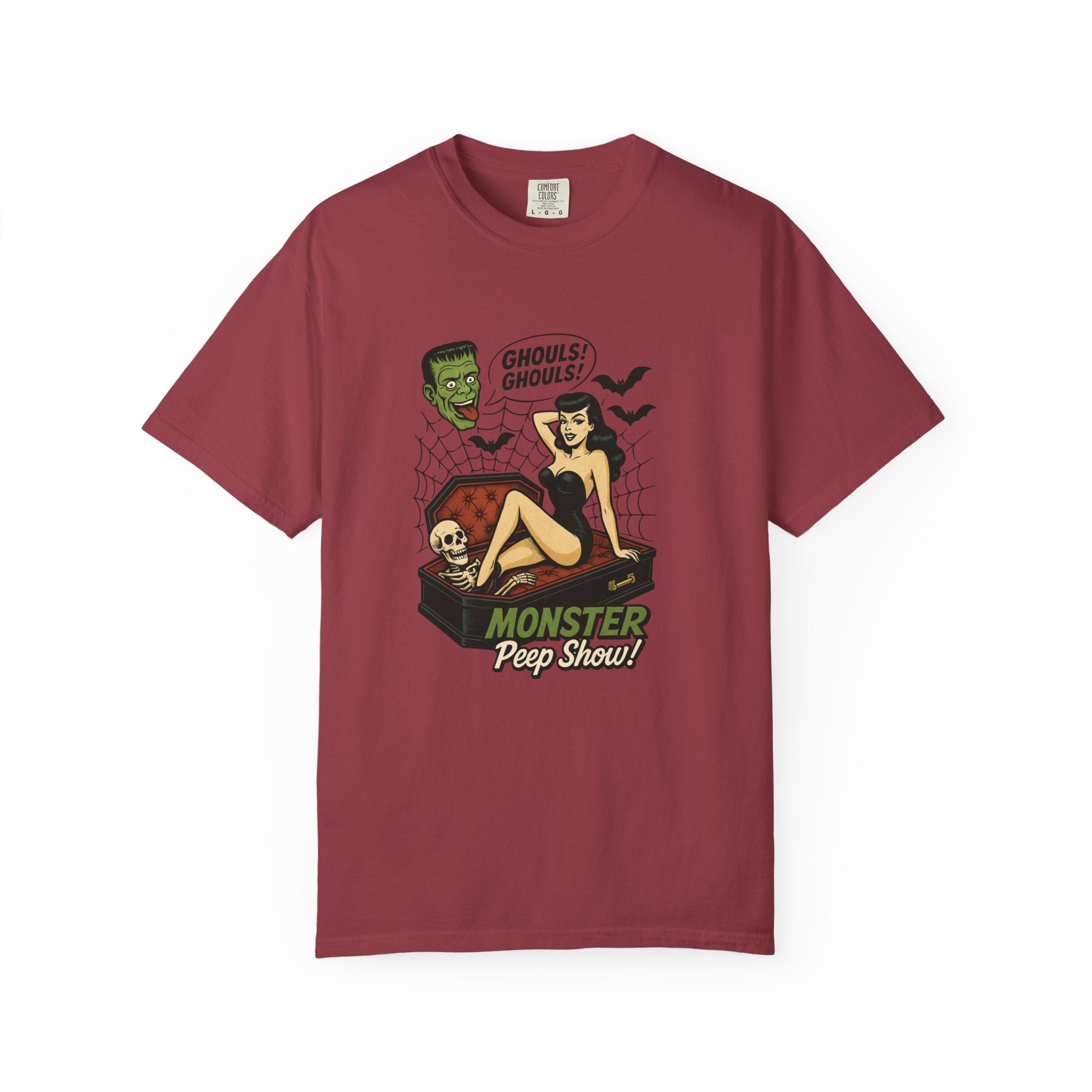 Monster Peep Show T-shirt