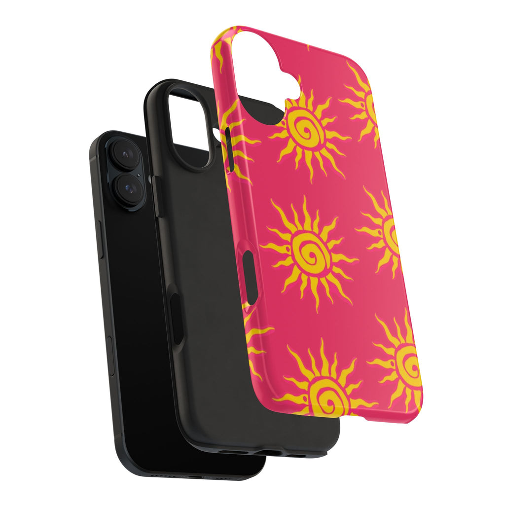 Tough Phone Cases
