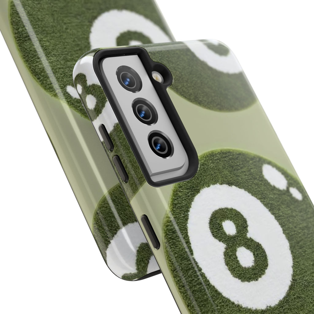 8 ball - Tough Phone Cases