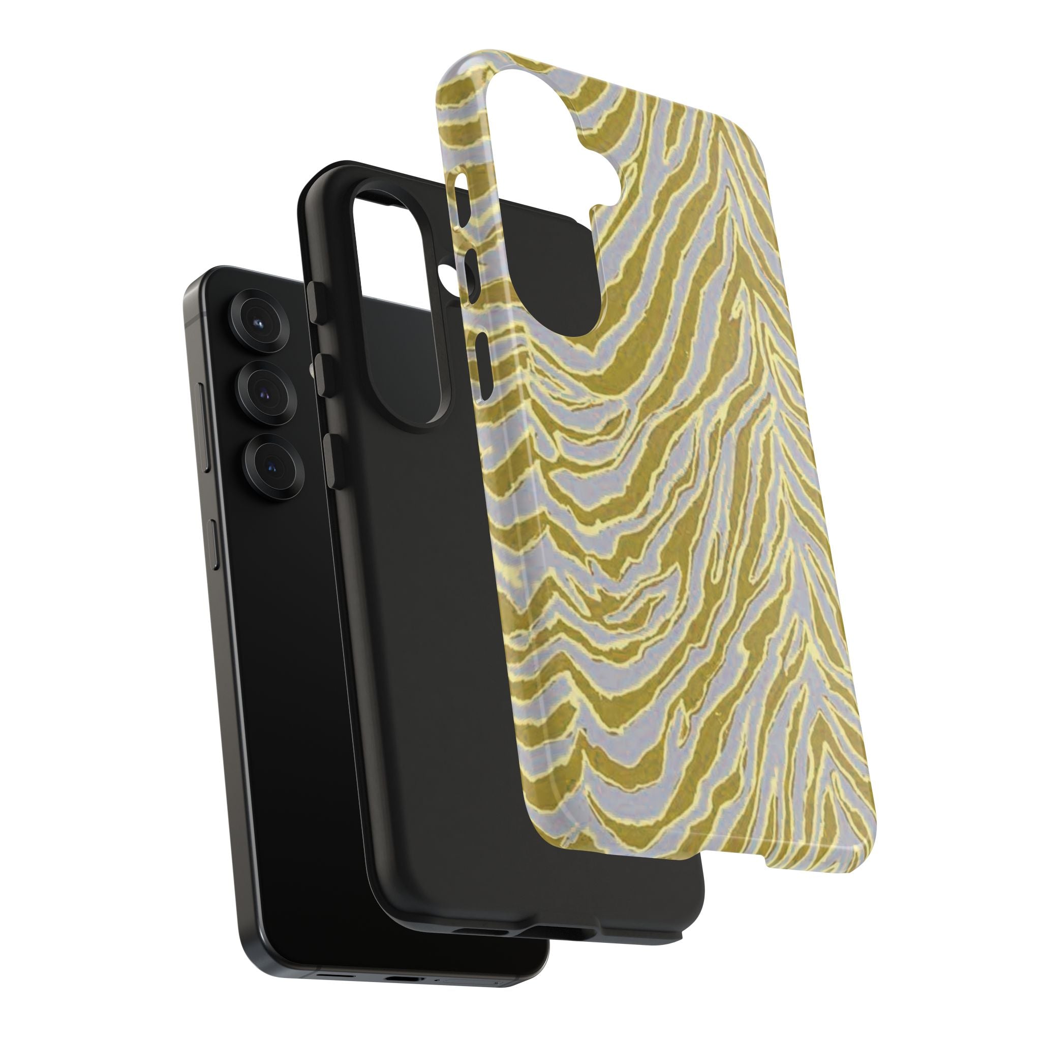 Lucky Zebra - Tough Phone Cases
