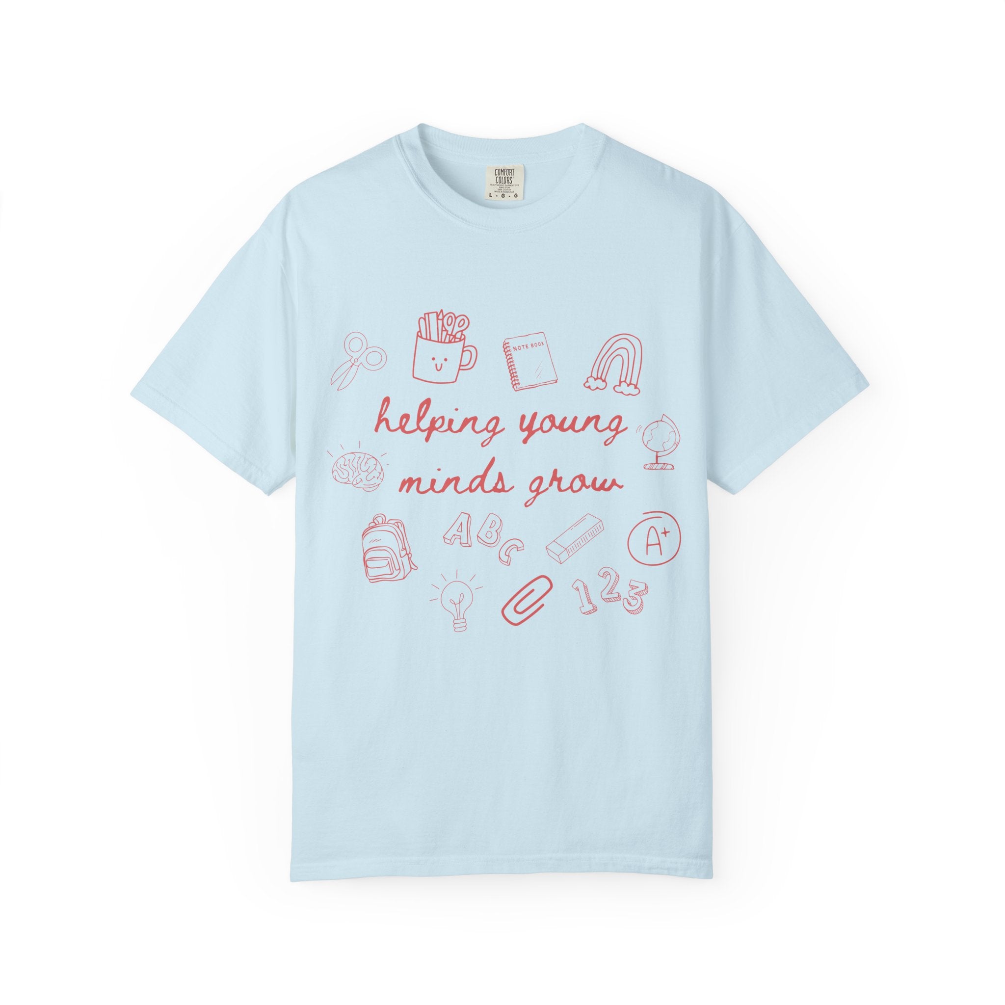 Helping Young Minds Grow Tshirt
