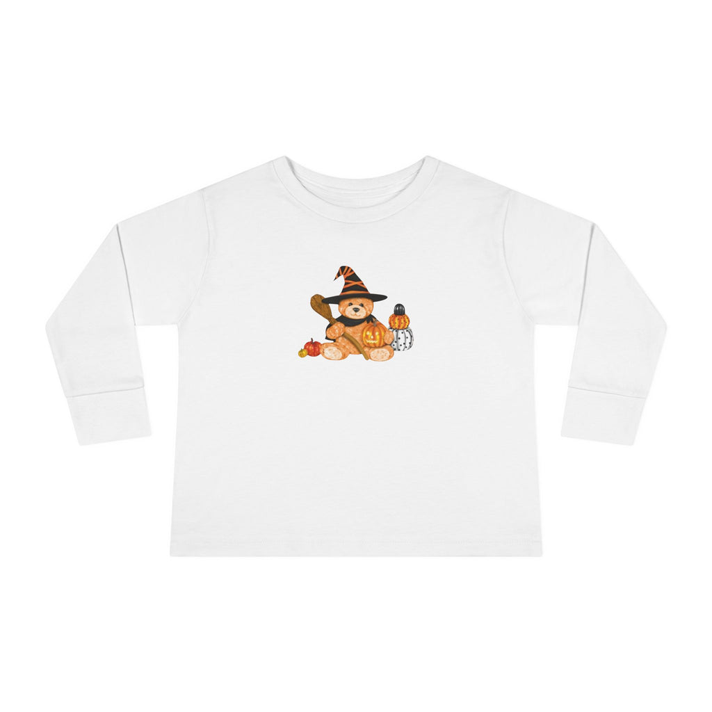 Adorable Toddler Halloween Tee