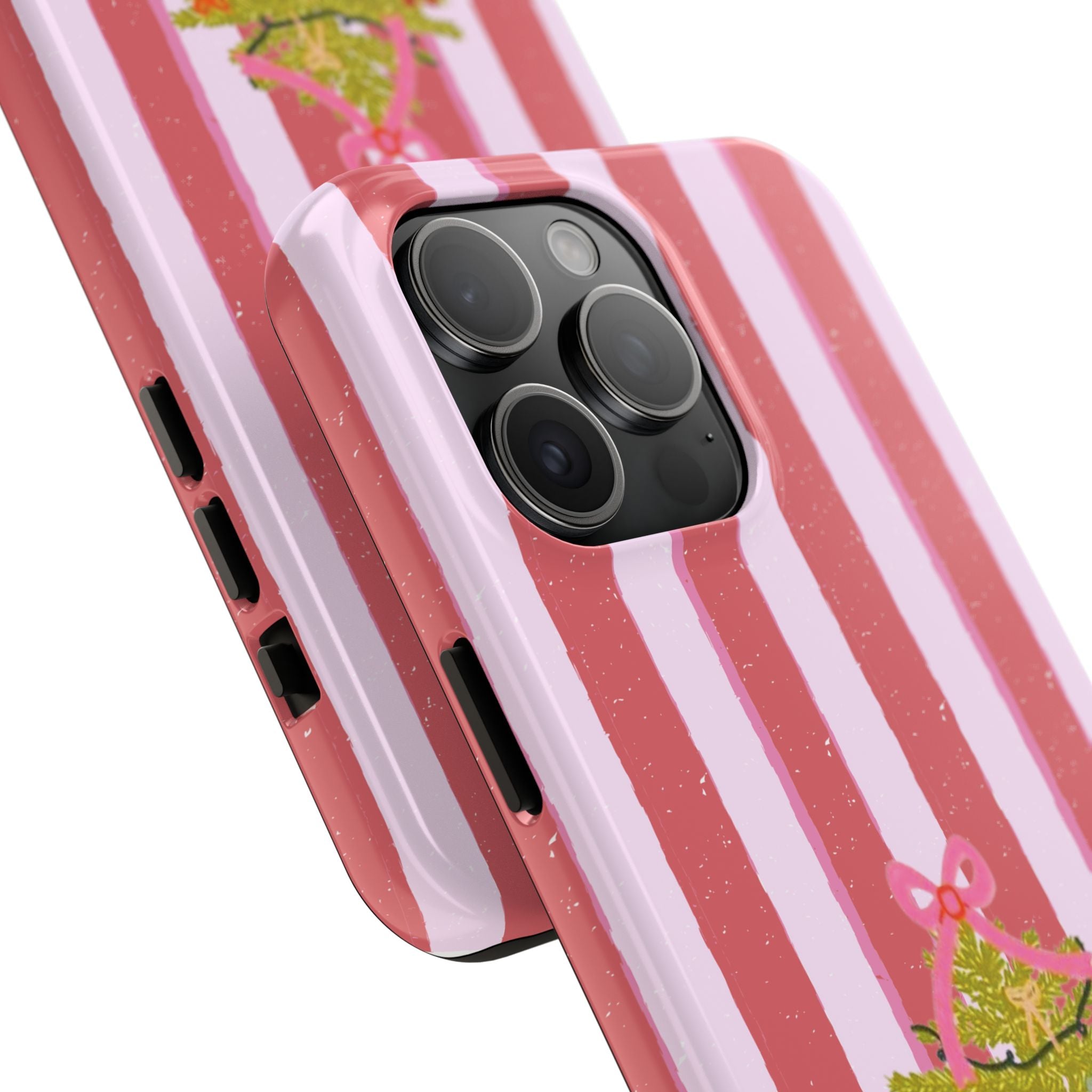 Holiday Tree Tough Phone Case