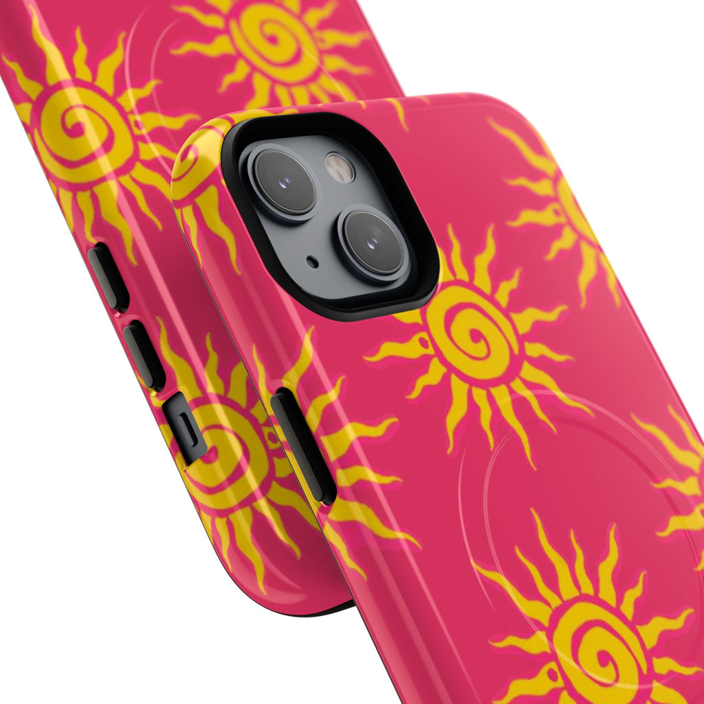 Tough Magnetic Cases