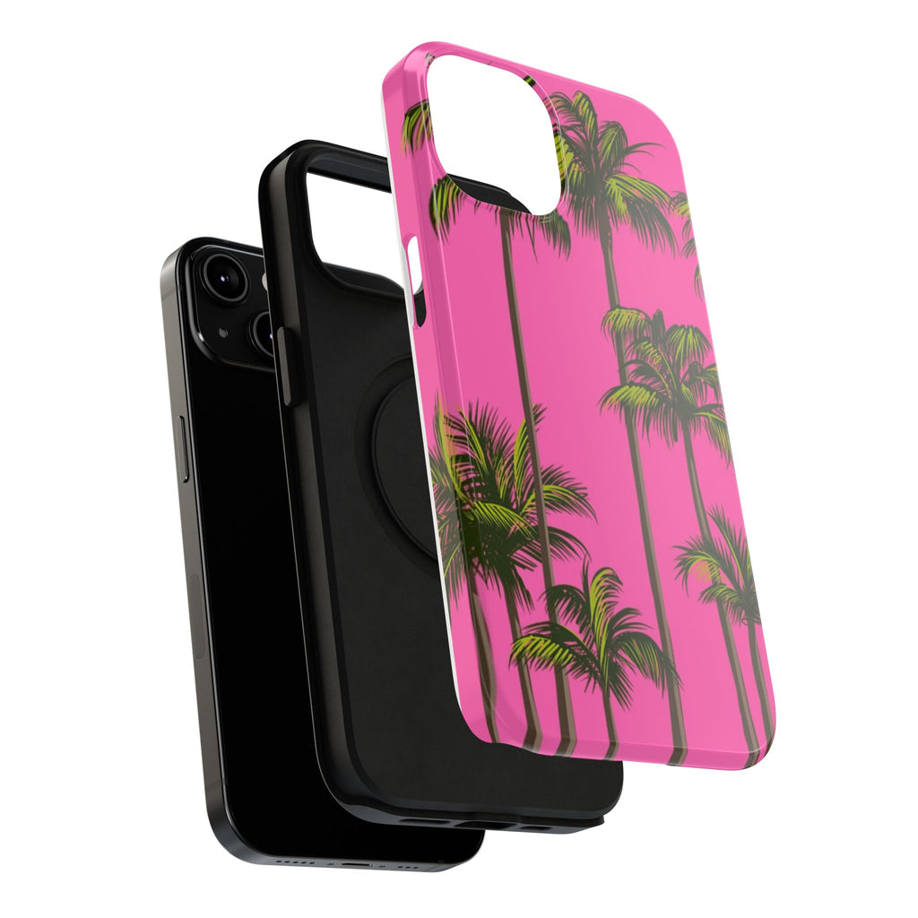 Palm Trees Tough Case
