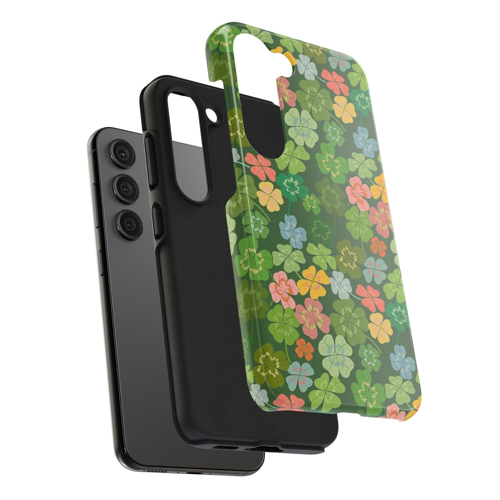 Clover - Tough Phone Cases