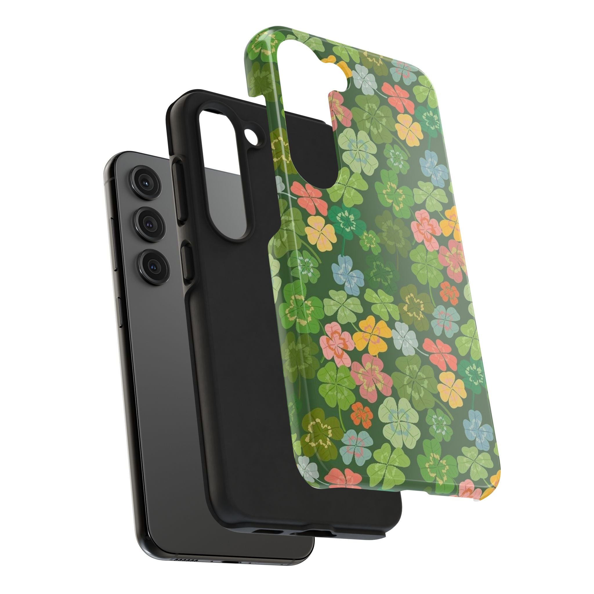 Clover - Tough Phone Cases