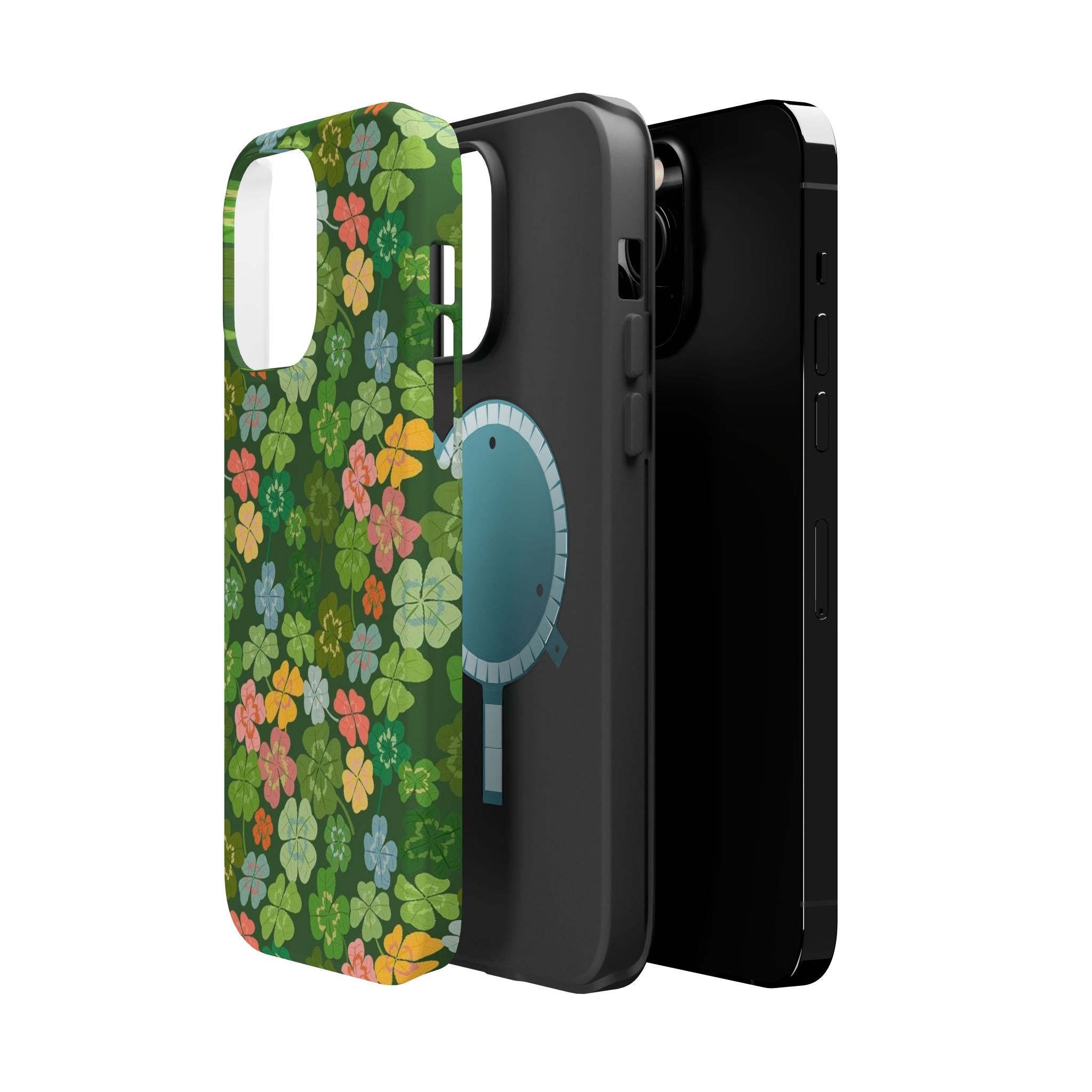 Clover - Magnetic Impact-Resistant Cases