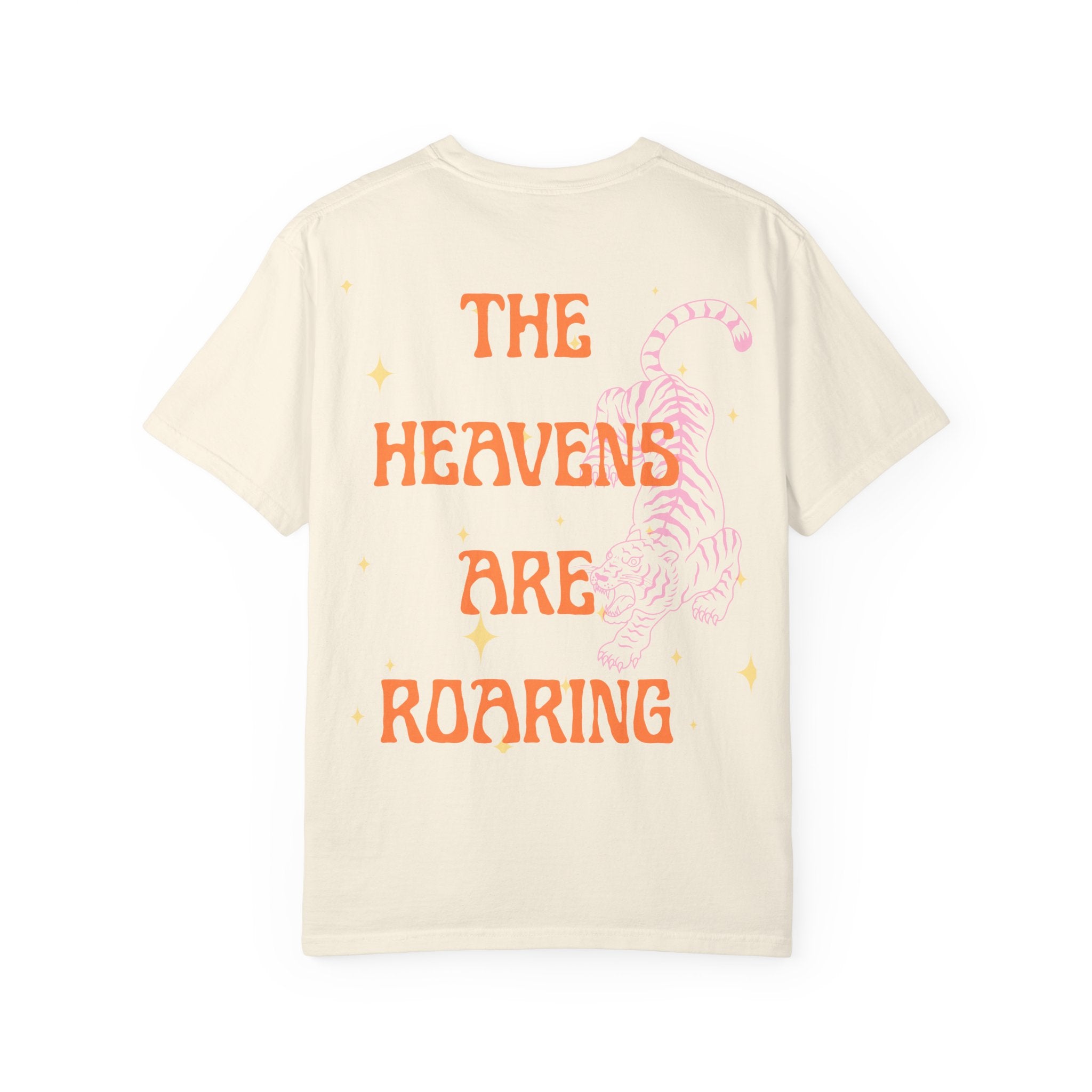 Heavens Roar - Tshirt