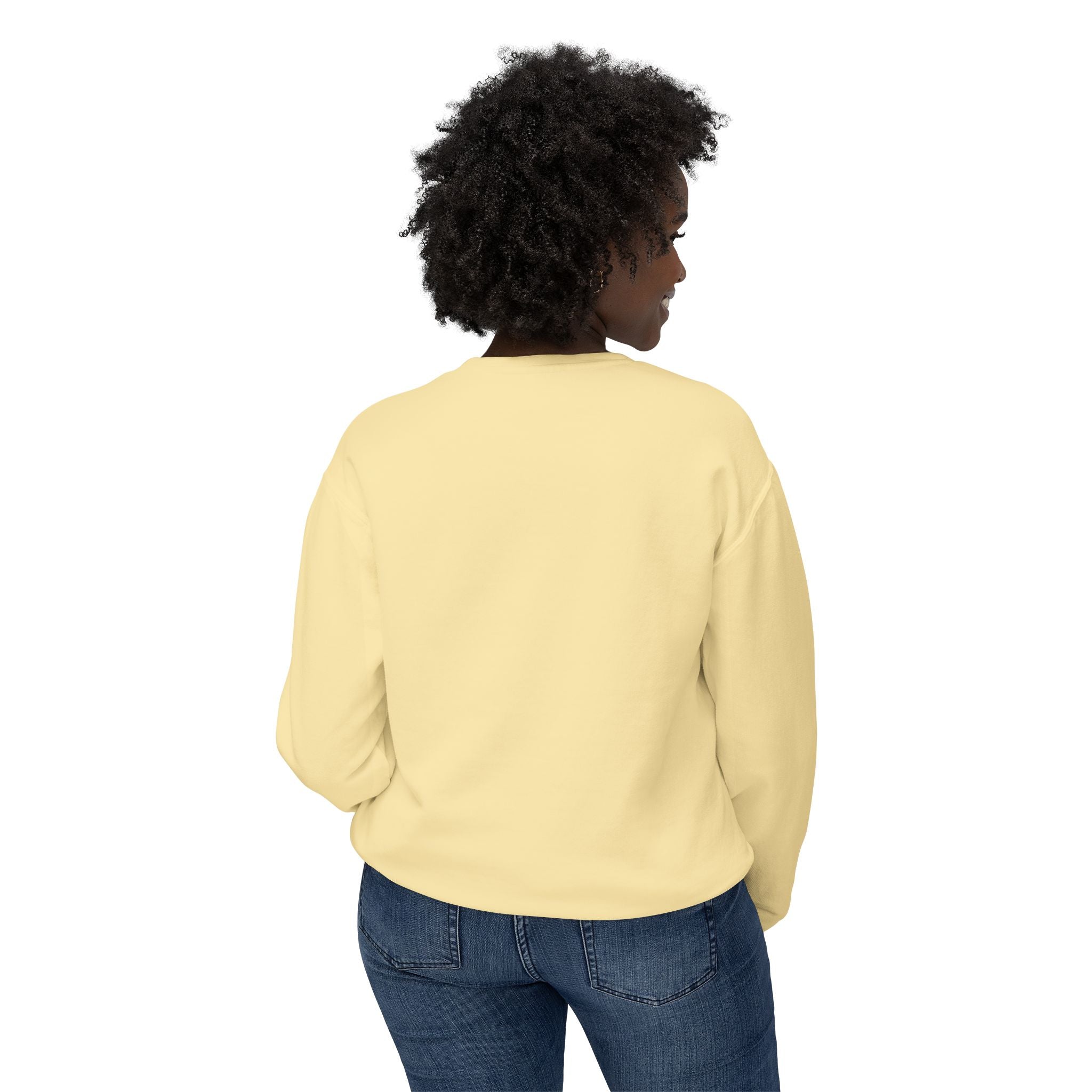 Chic Homebody Sweatshirt