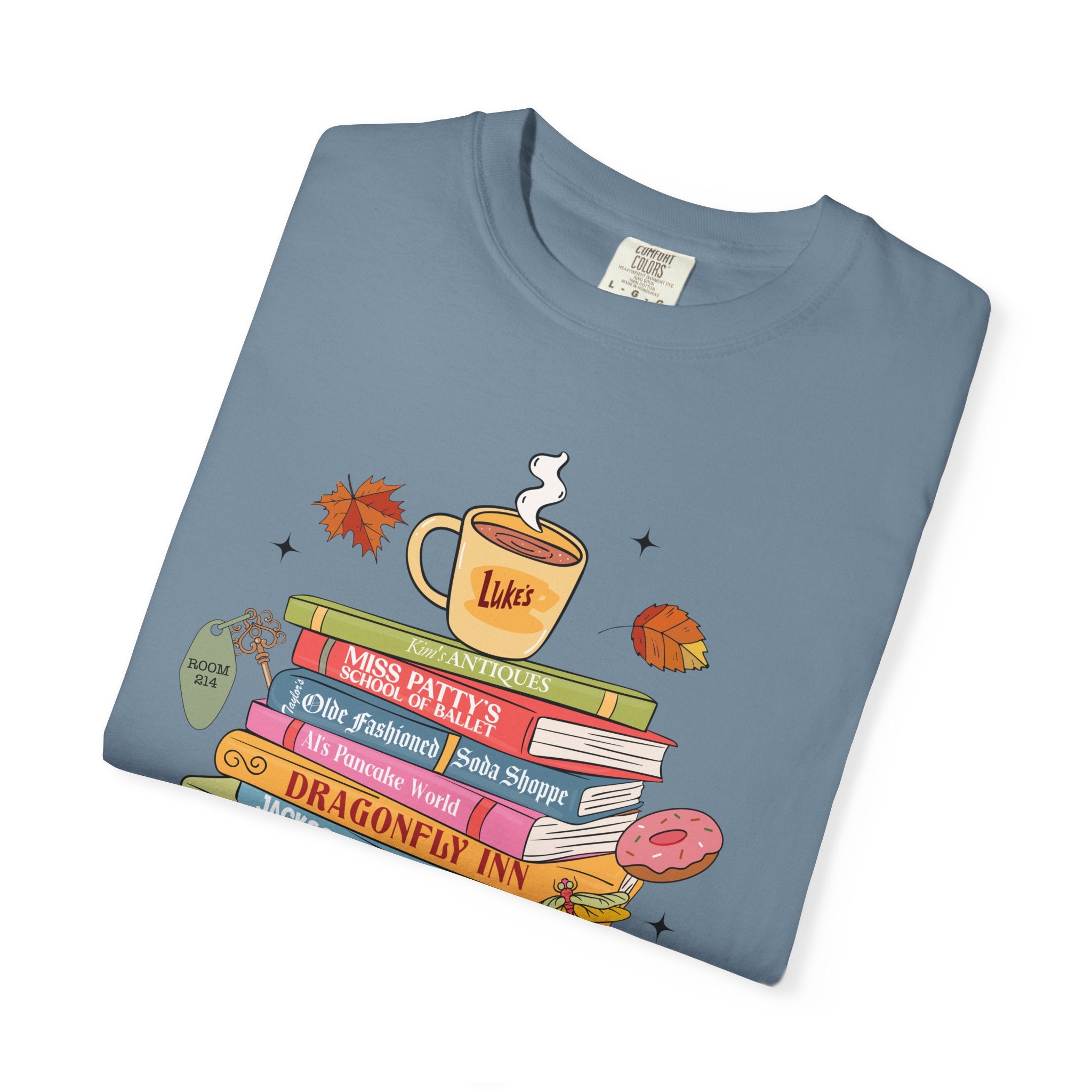 Gilmore Girls Book Lover's T-Shirt