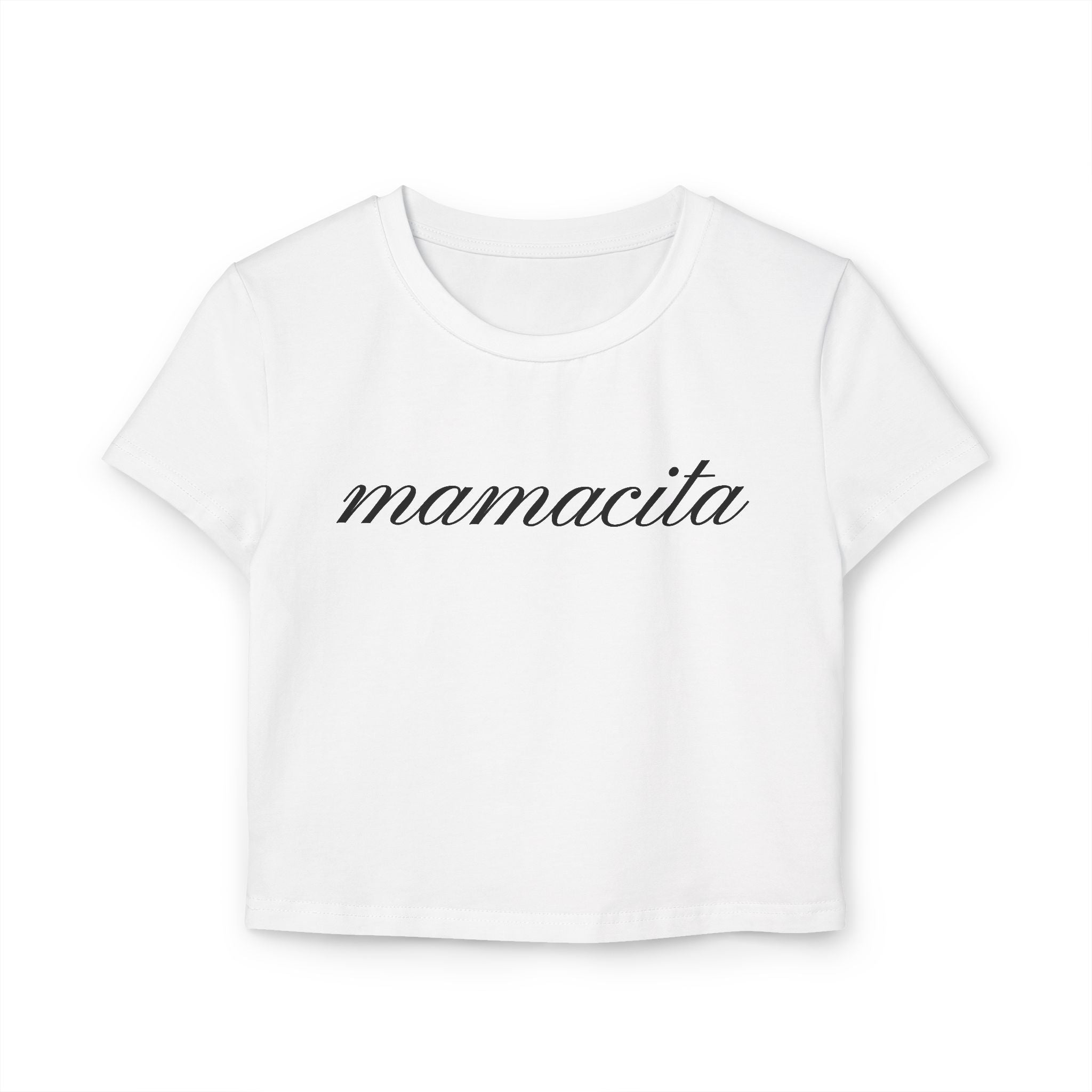 Mamacita Women's Baby Tee