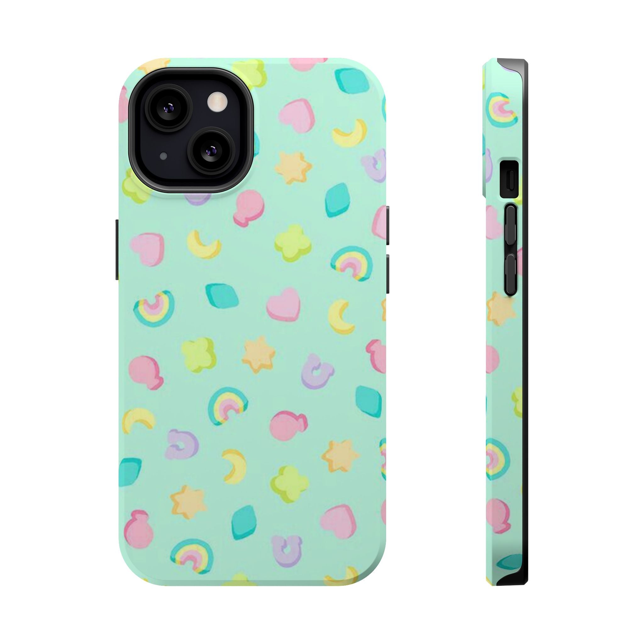 Lucky Charm - Magnetic Impact-Resistant Cases