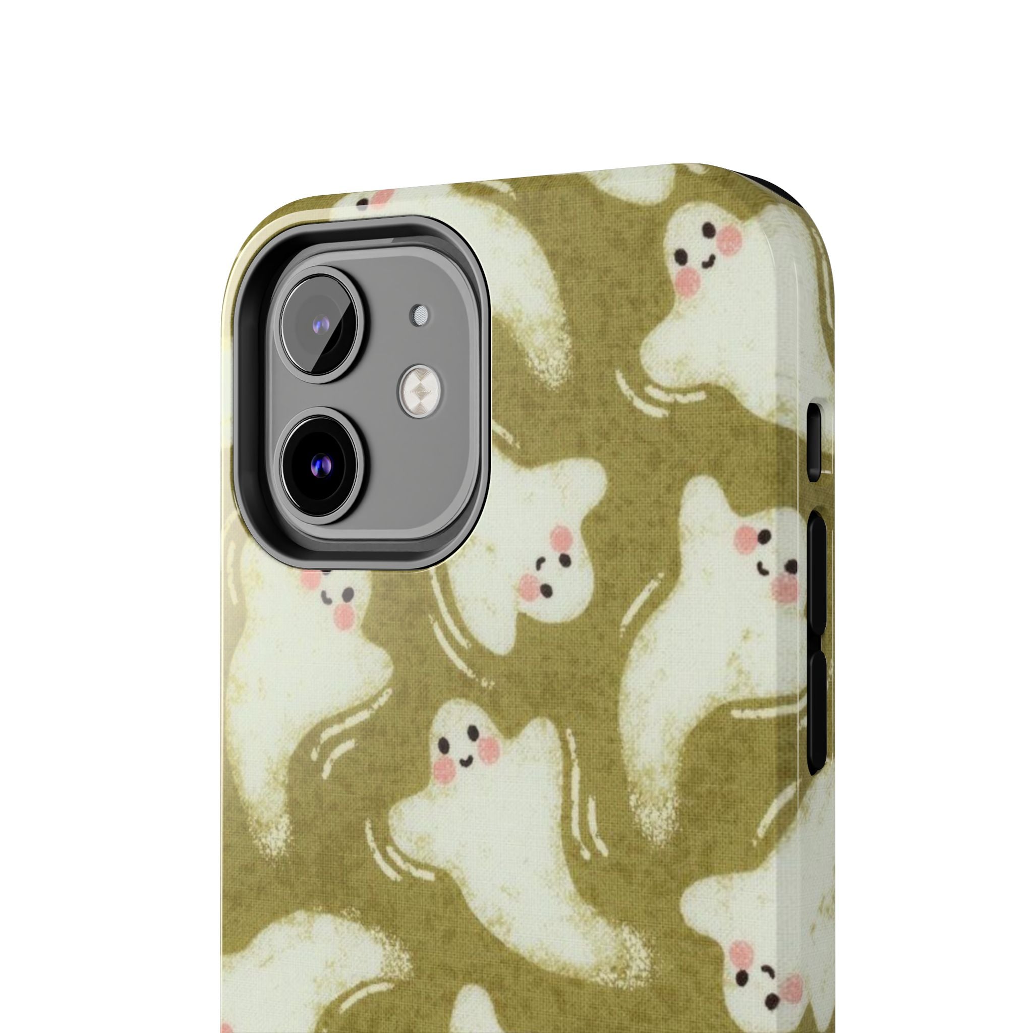 Cute Ghost Protective Phone Case
