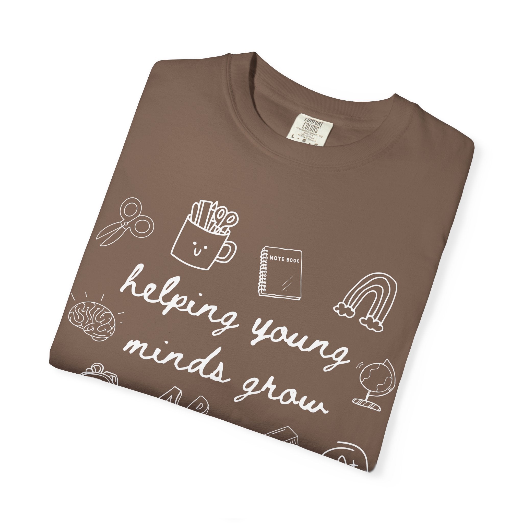 Young Minds Tee