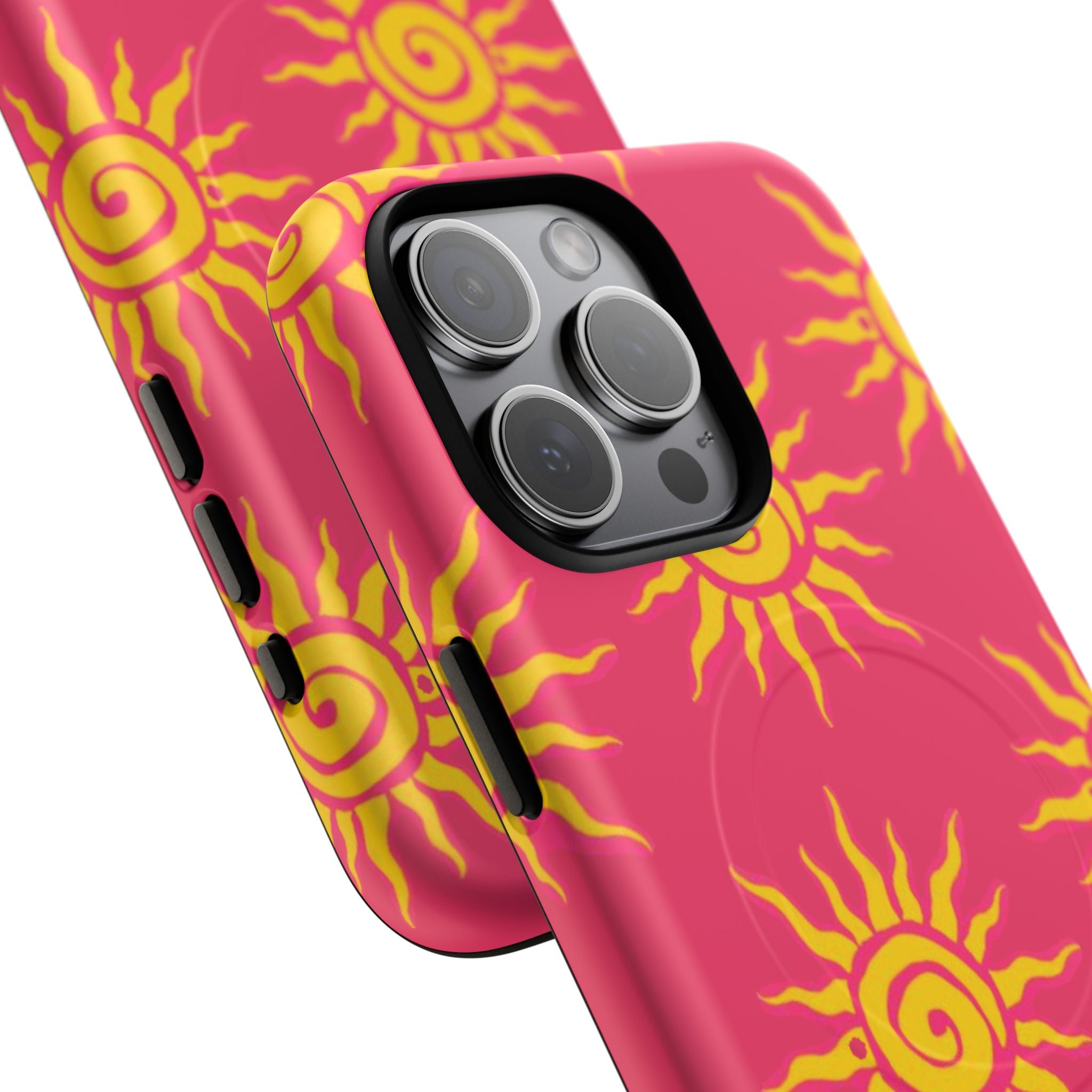 Tough Magnetic Cases
