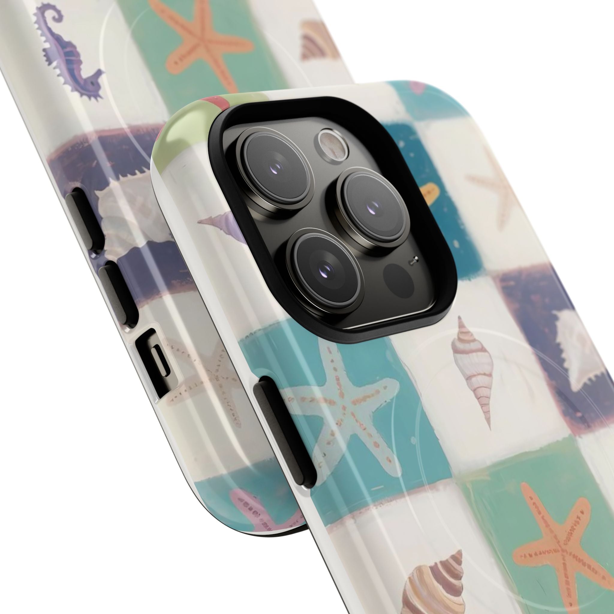 Tough Magnetic Cases