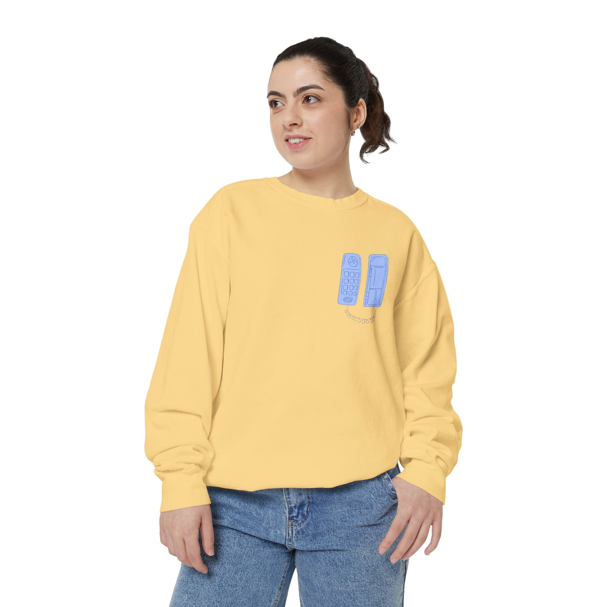 Have You Called God Today Sweatshirt