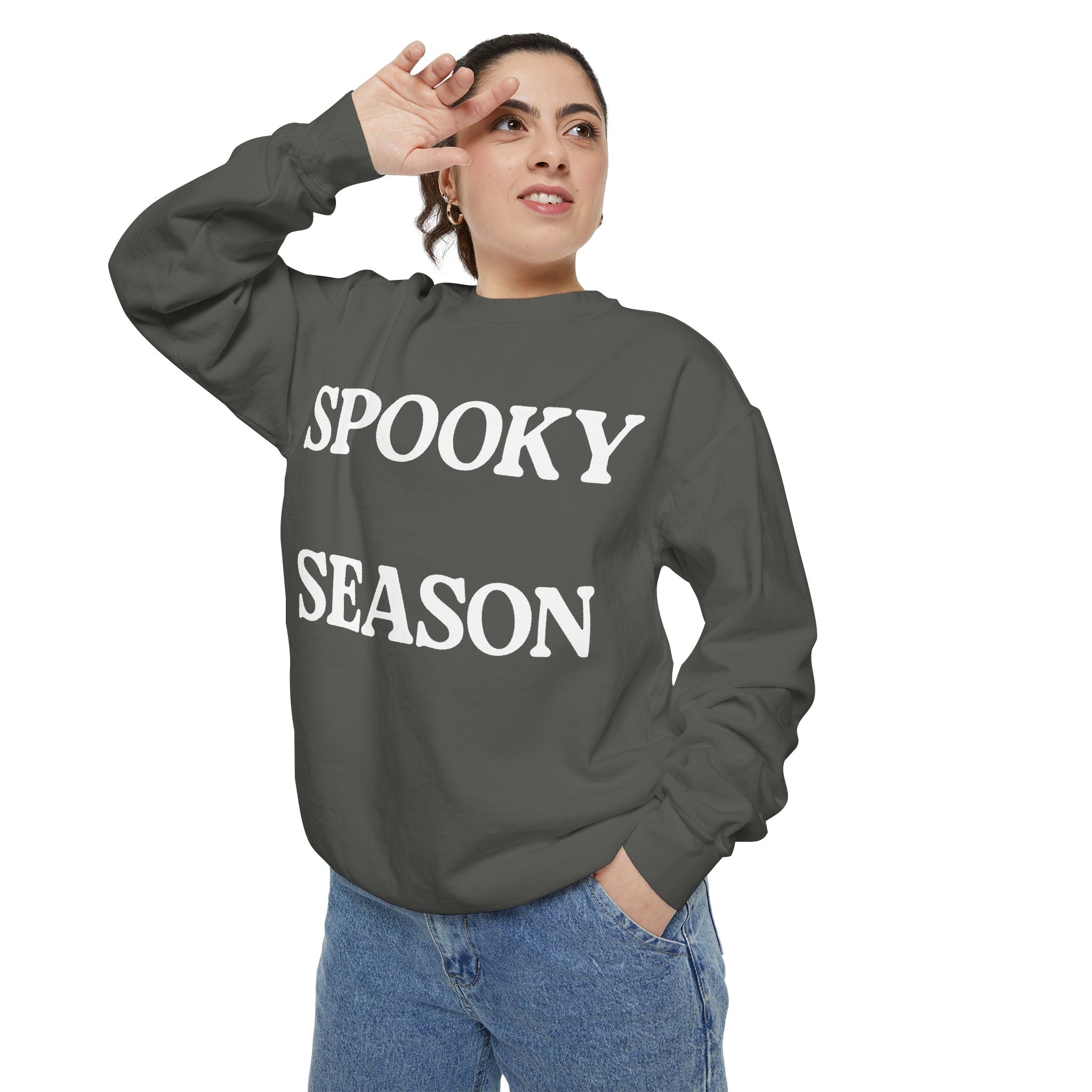 Spooky Season Sweatshirt