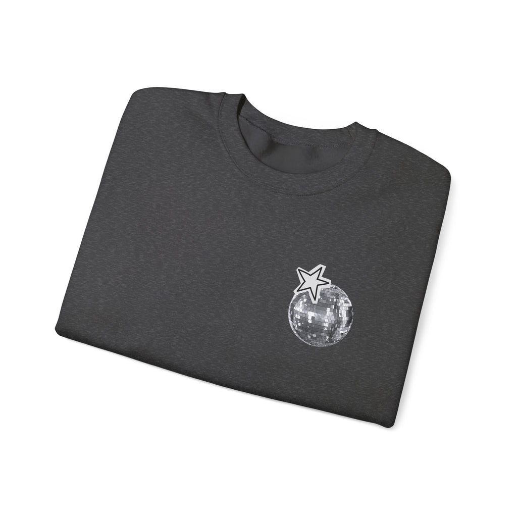 Disco Era 26 Unisex Crewneck Sweatshirt