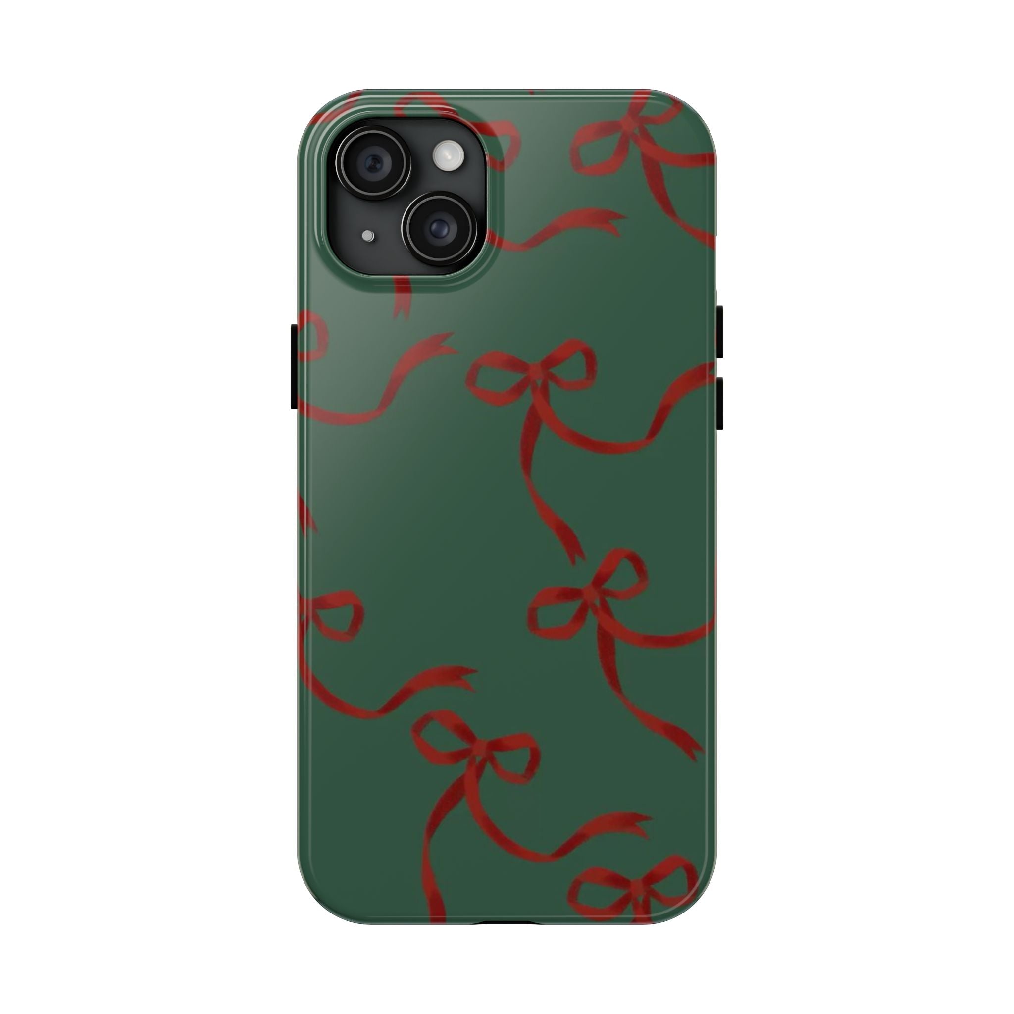 Holiday Ribbon Tough Phone Case