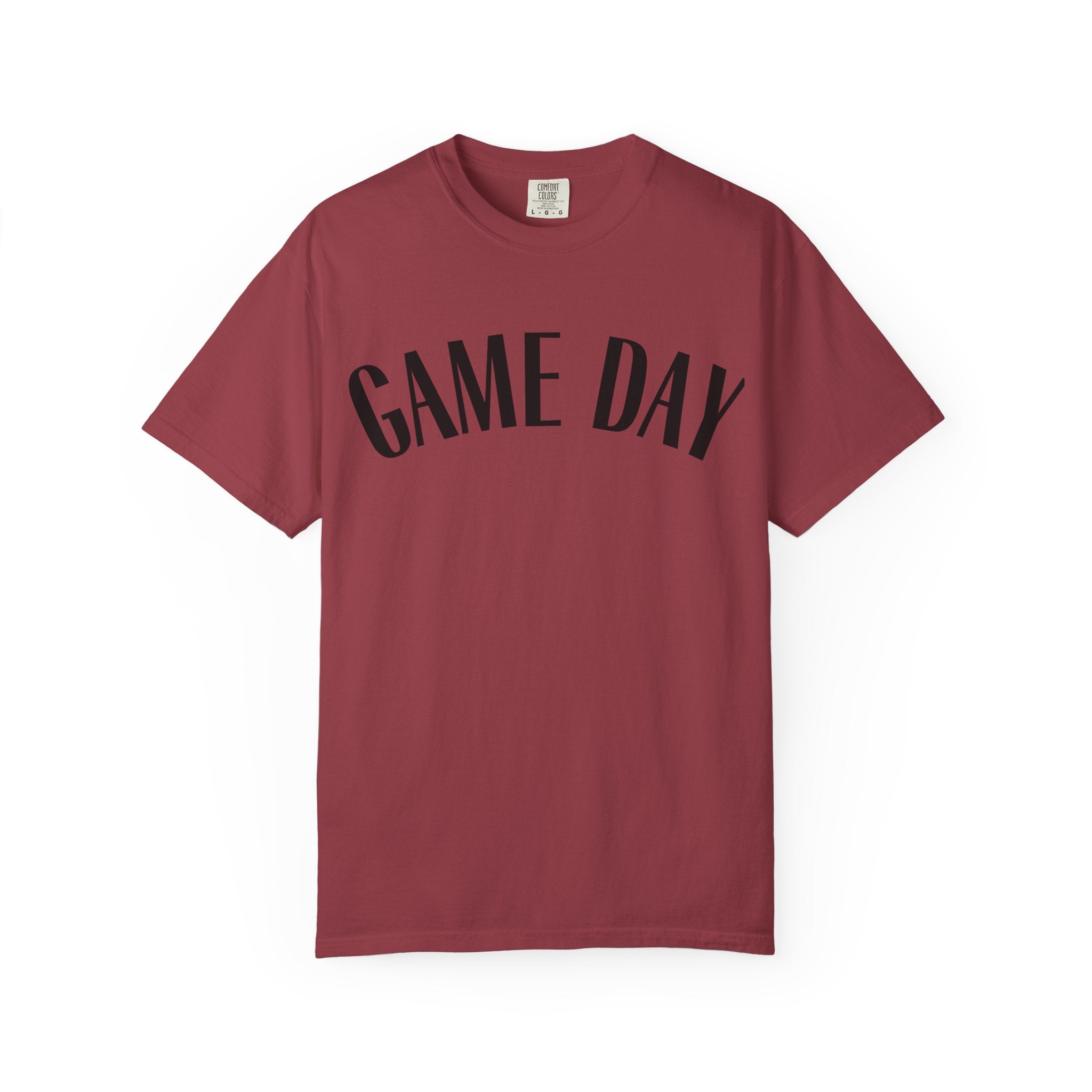 Game Day Unisex Garment-Dyed T-Shirt