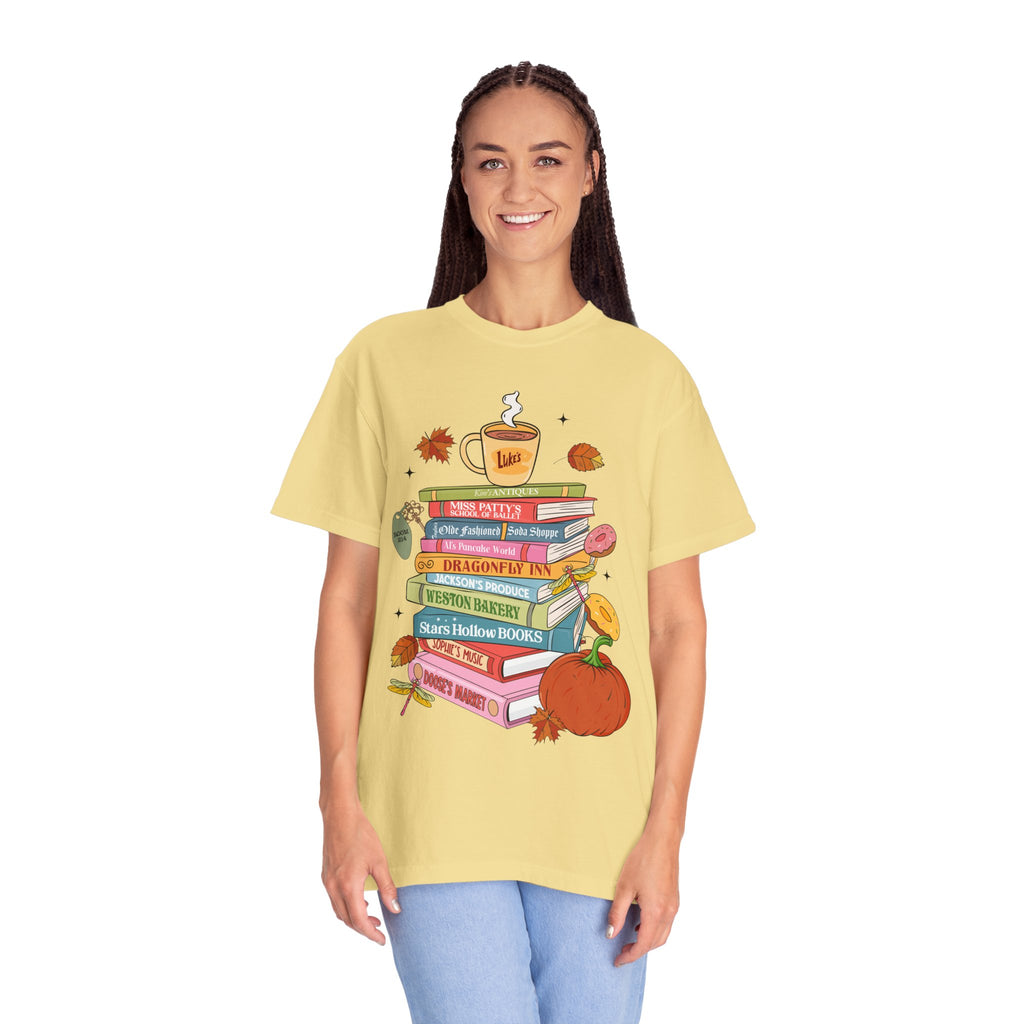 Gilmore Girls Book Lover's T-Shirt