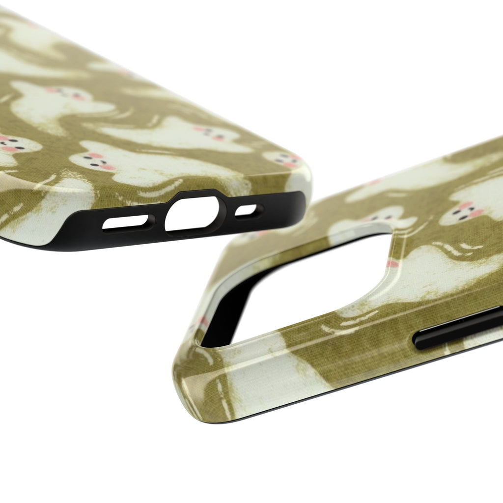 Cute Ghost Protective Phone Case